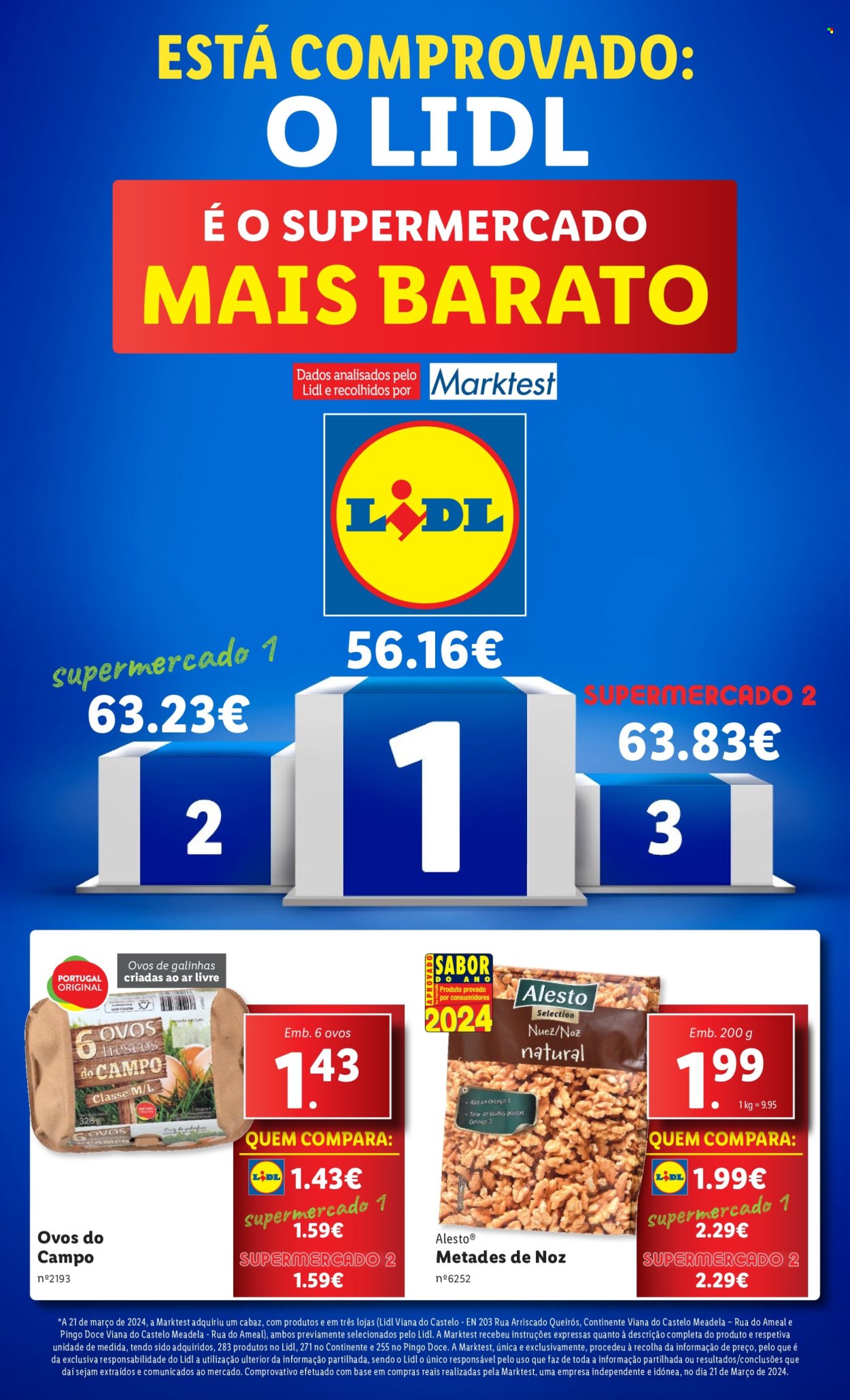 Folheto Lidl - 11.4.2024 - 17.4.2024. Página 27