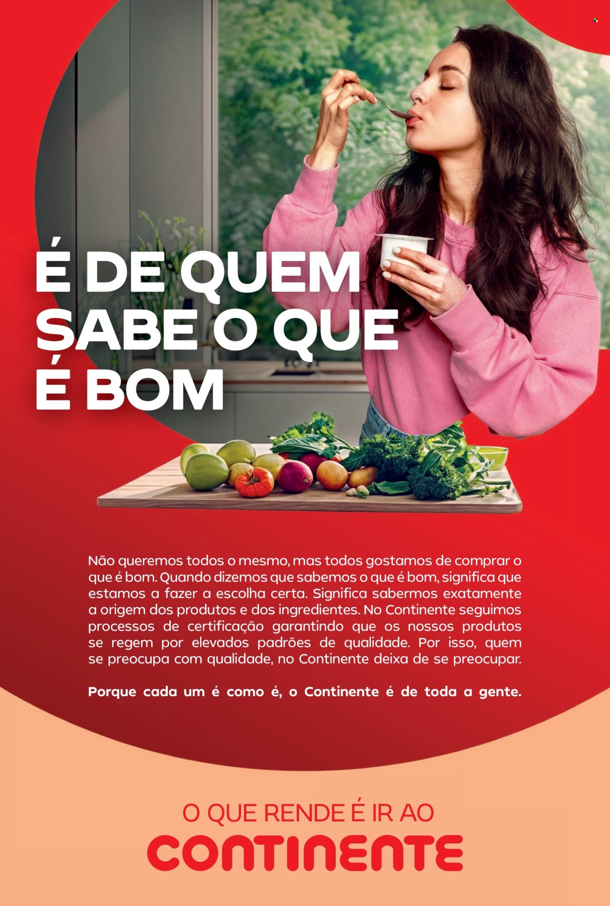 Folheto Continente Bom Dia - 9.4.2024 - 15.4.2024. Página 2