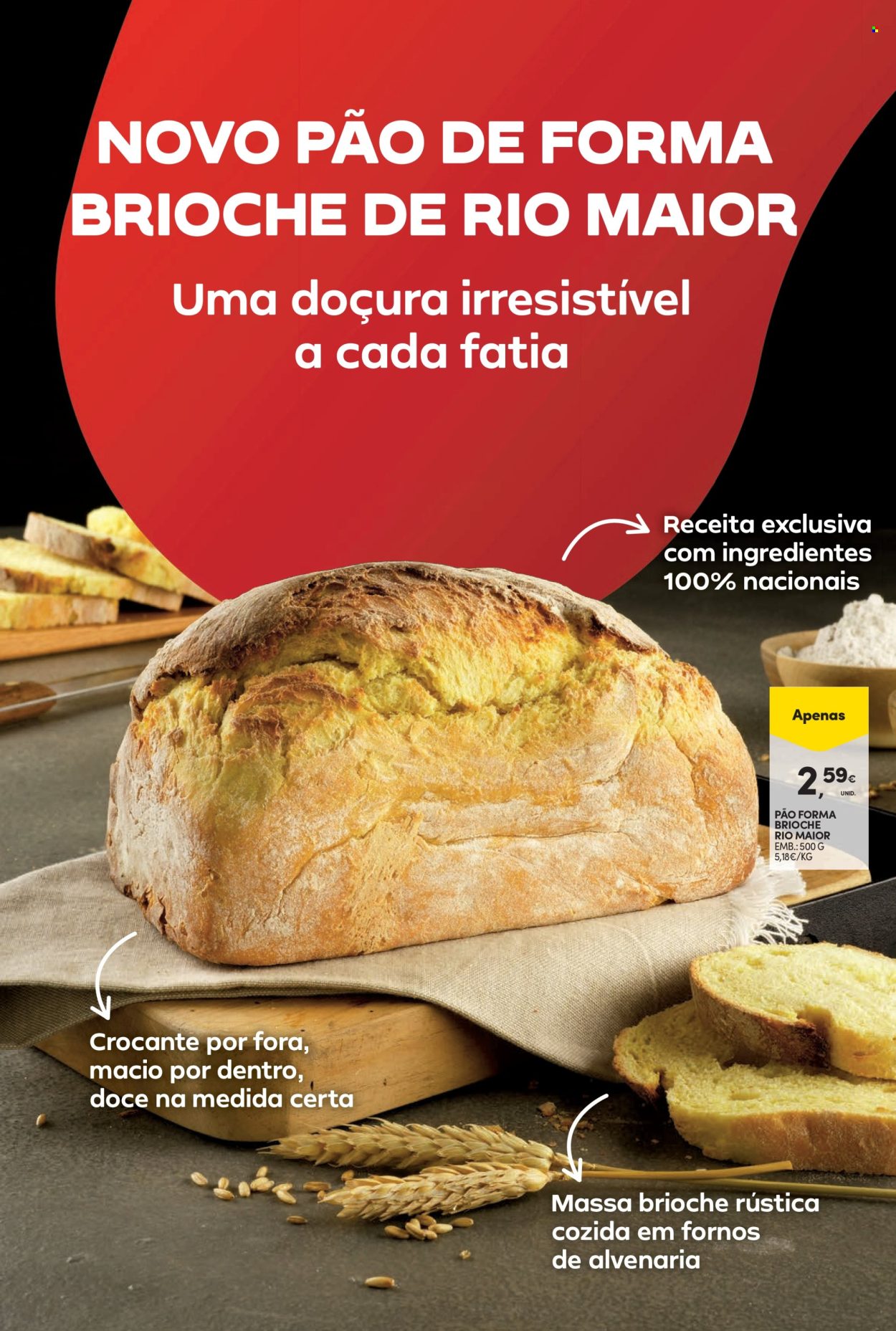 Folheto Continente Bom Dia - 9.4.2024 - 15.4.2024. Página 3