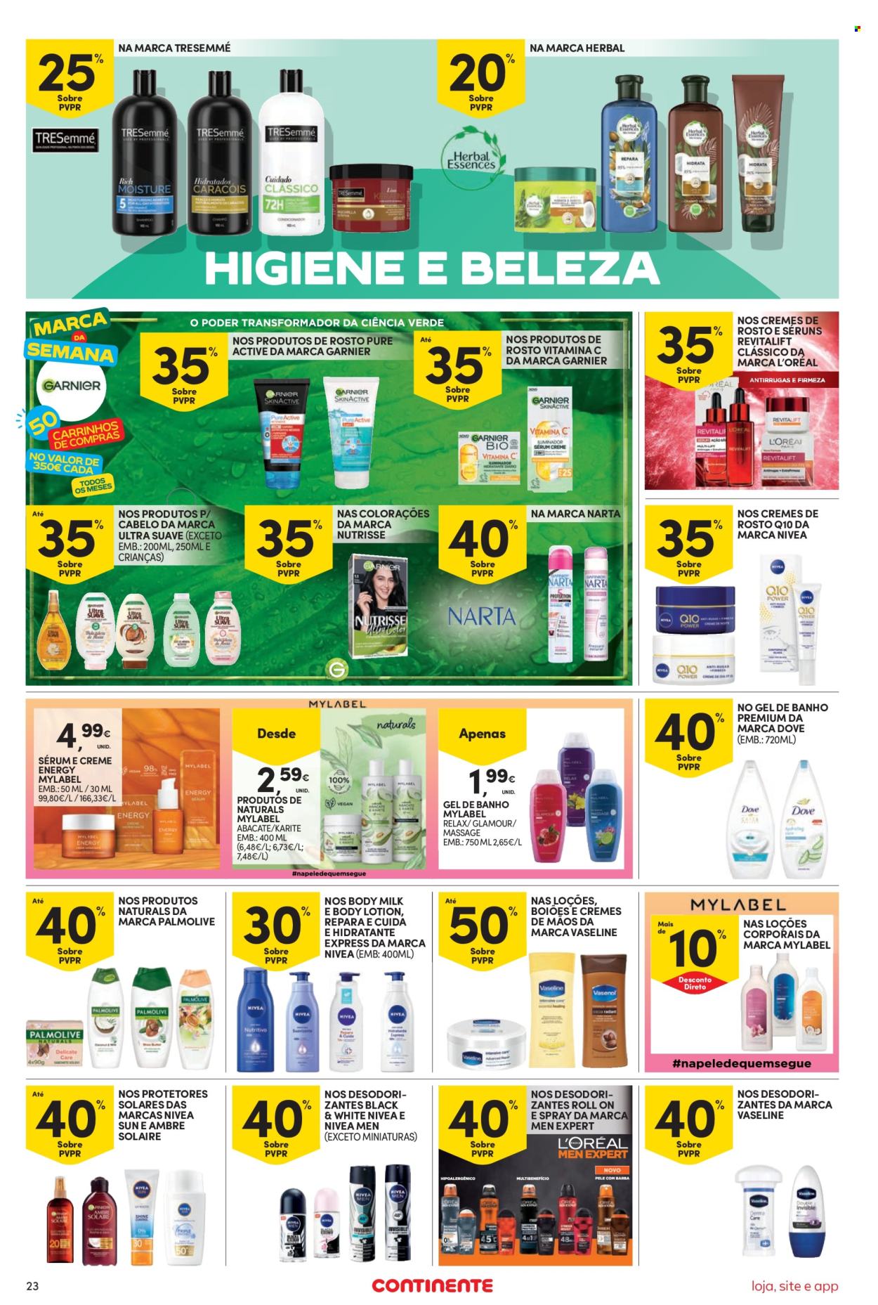 Folheto Continente Bom Dia - 9.4.2024 - 15.4.2024. Página 23