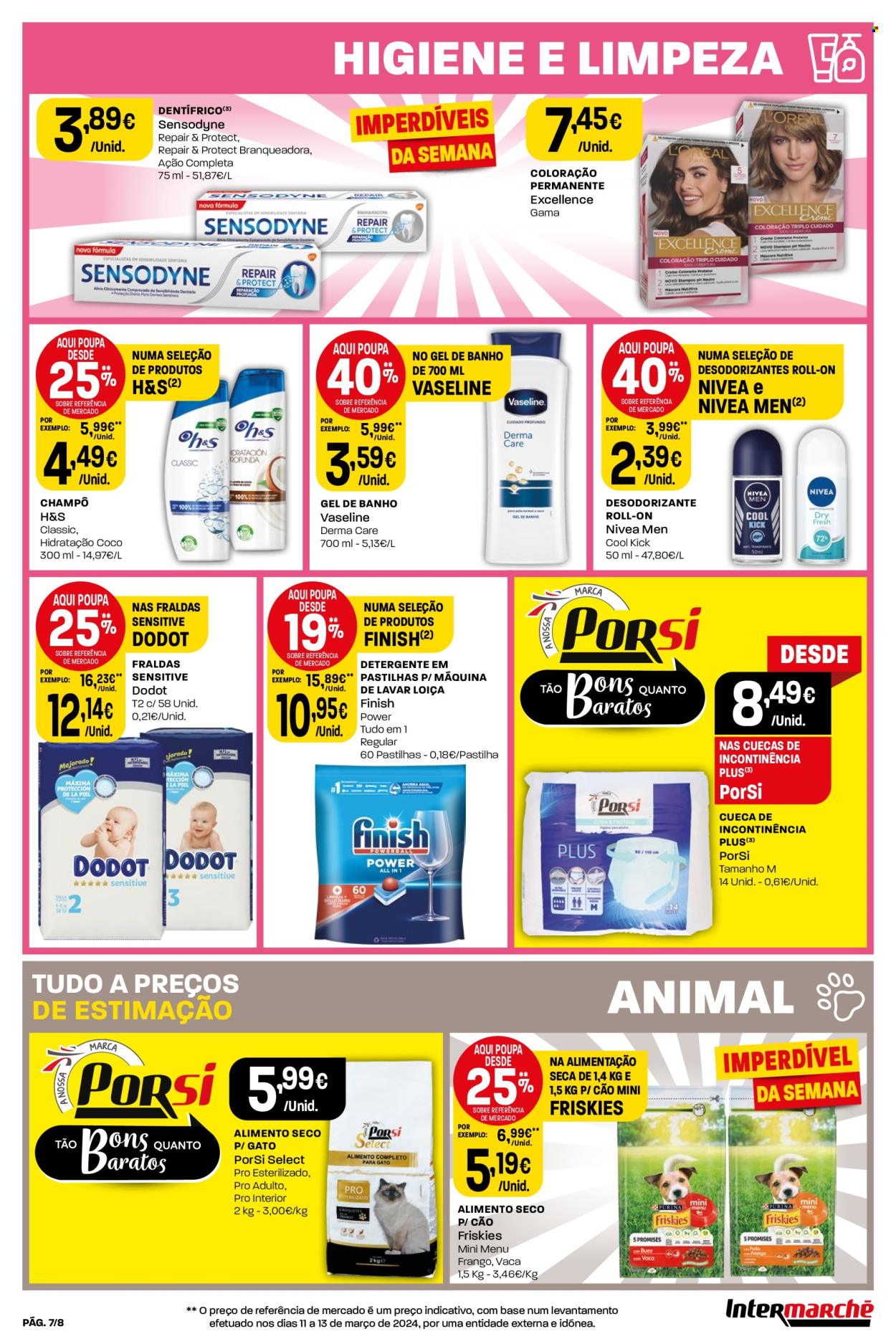 Folheto Intermarché - 11.4.2024 - 17.4.2024. Página 7