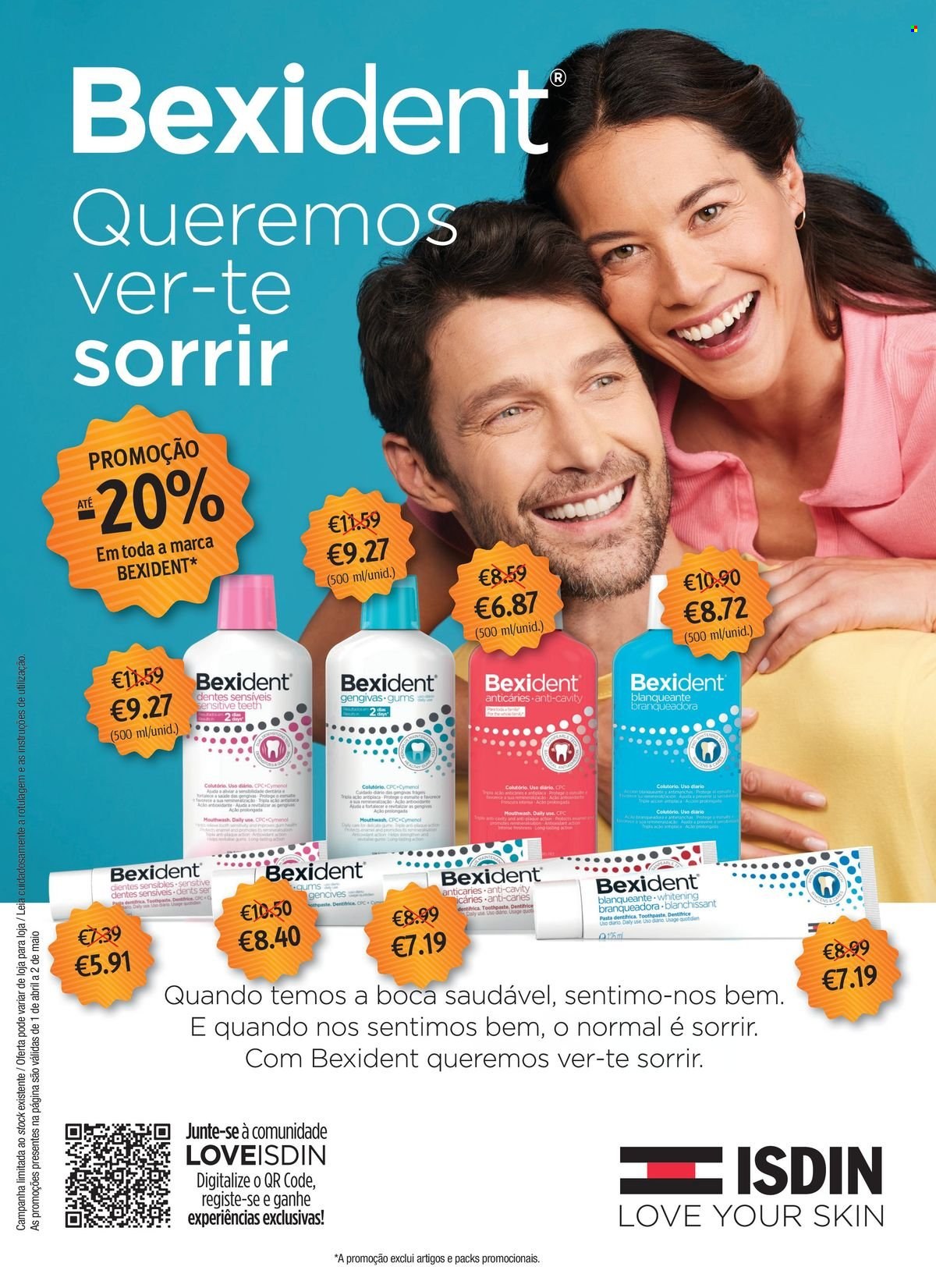 Folheto Auchan - 1.4.2024 - 2.5.2024. Página 21