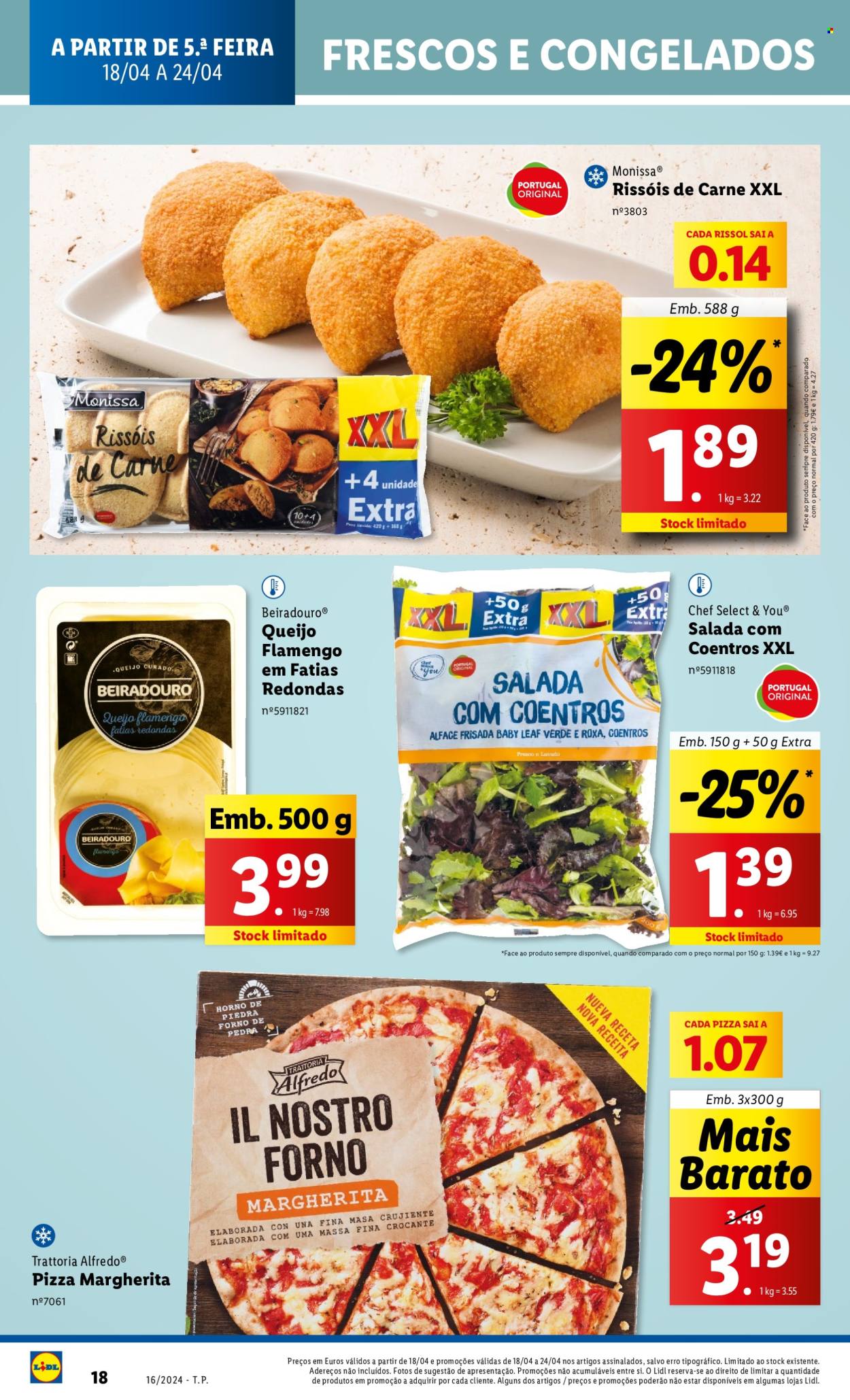 Folheto Lidl - 18.4.2024 - 24.4.2024. Página 18
