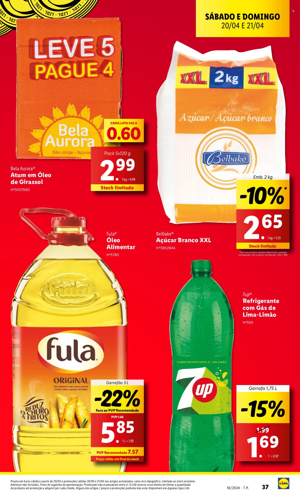 Folheto Lidl - 18.4.2024 - 24.4.2024. Página 37
