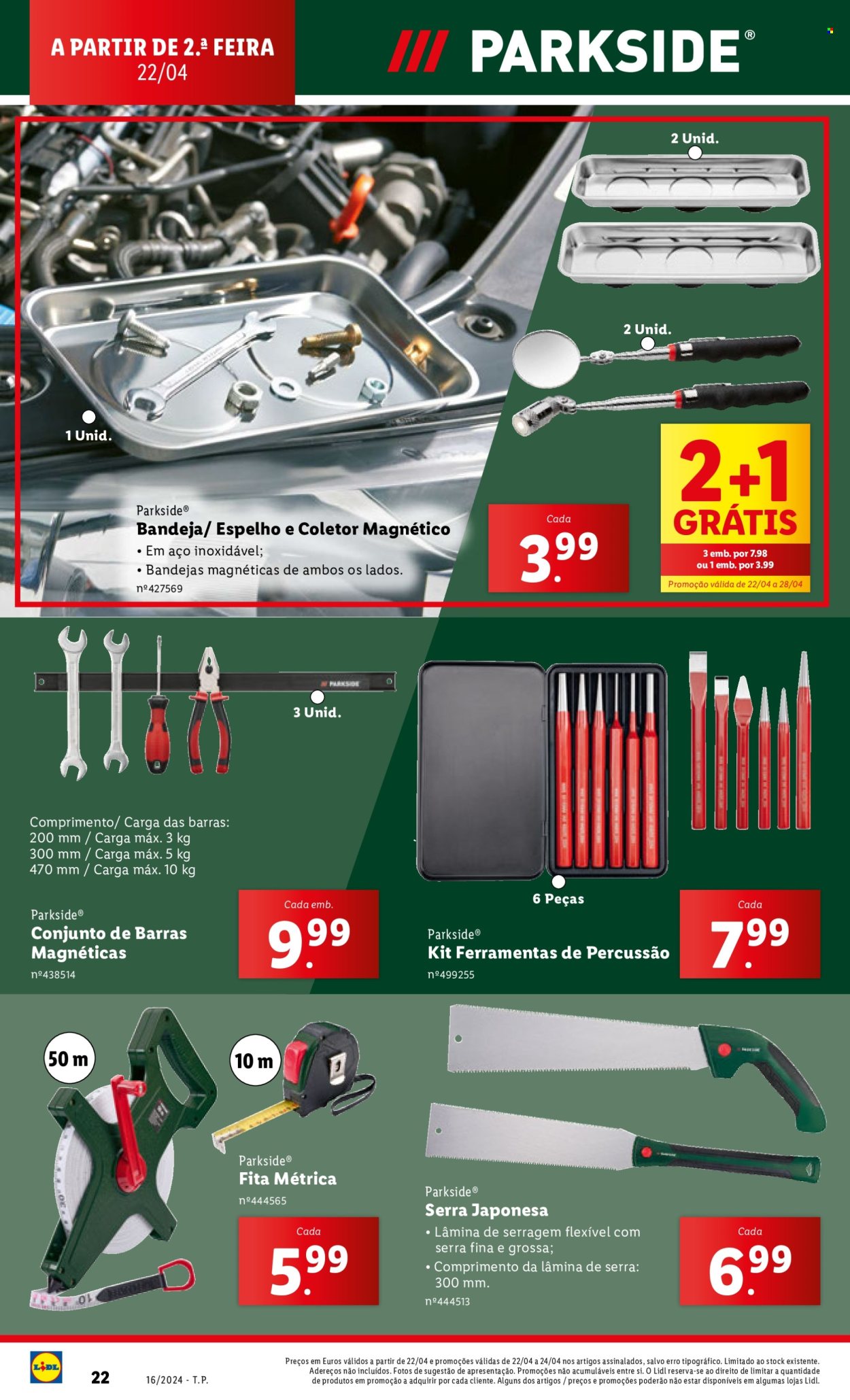 Folheto Lidl - 18.4.2024 - 24.4.2024. Página 68