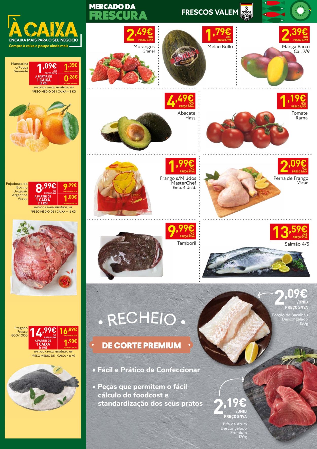 Folheto Recheio - 16.4.2024 - 22.4.2024. Página 4