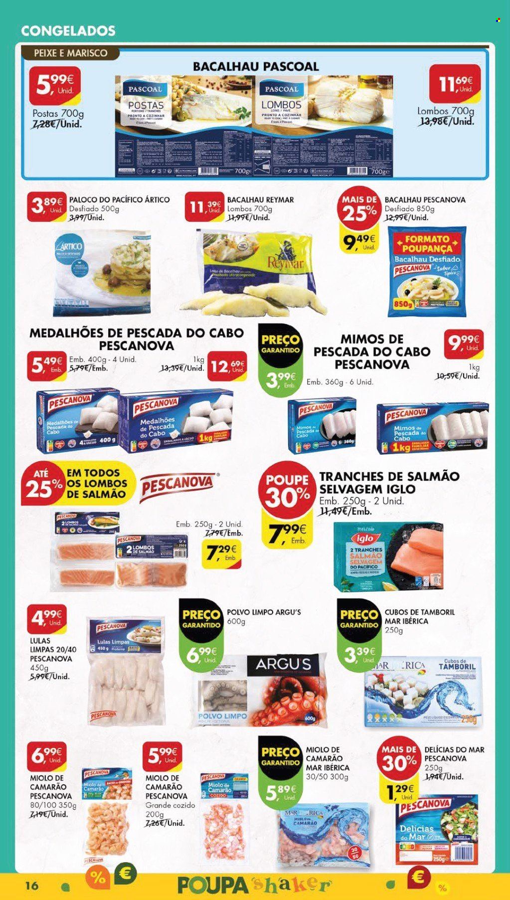 Folheto Pingo Doce - 16.4.2024 - 22.4.2024. Página 18