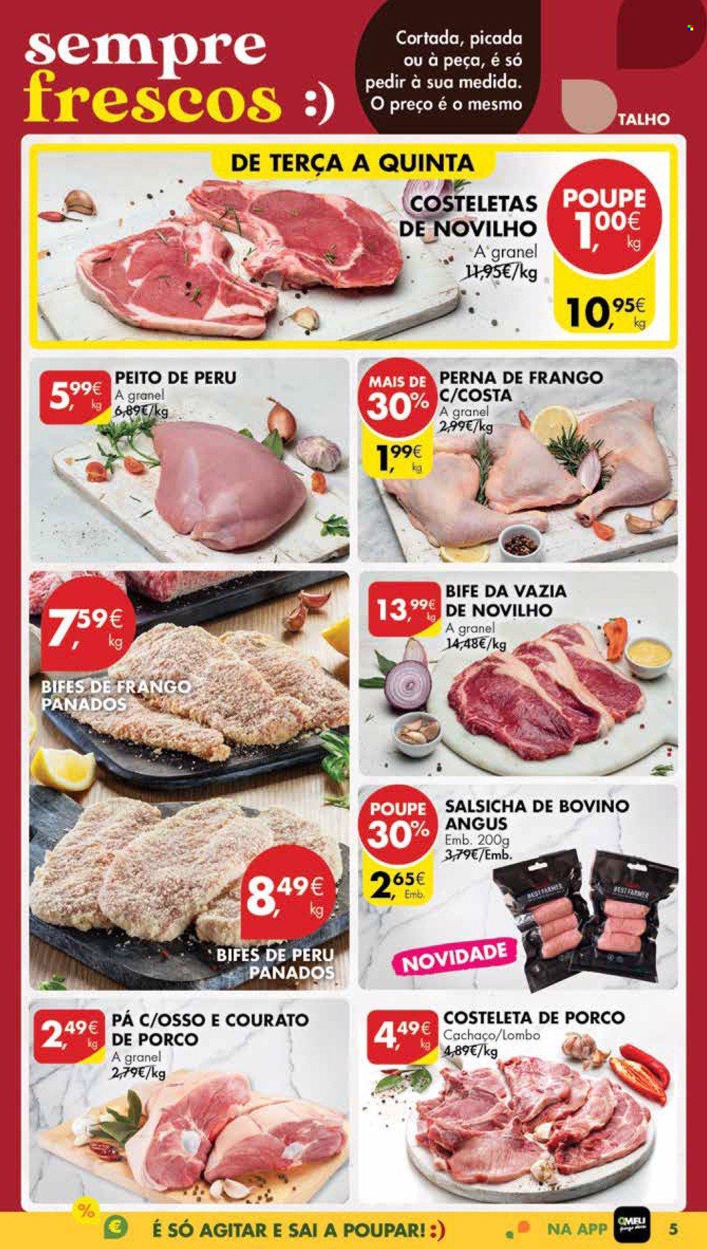 Folheto Pingo Doce - 16.4.2024 - 22.4.2024. Página 5