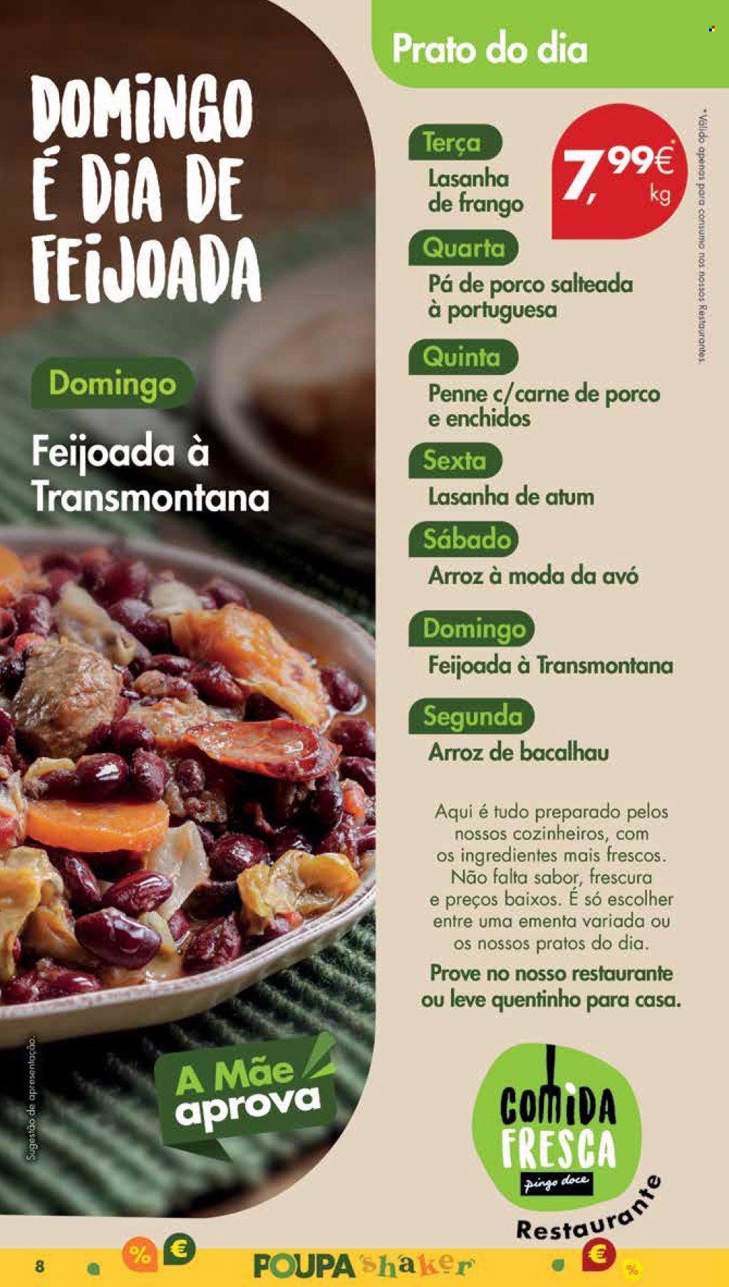 Folheto Pingo Doce - 16.4.2024 - 22.4.2024. Página 8