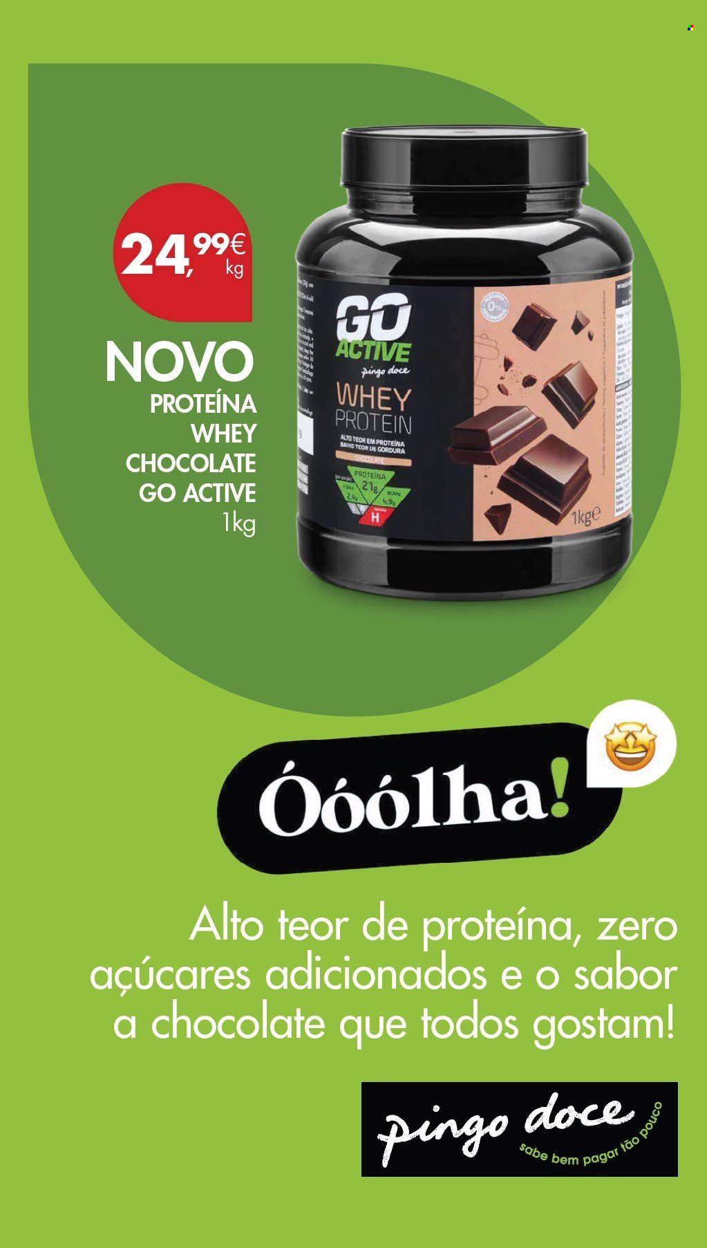 Folheto Pingo Doce - 16.4.2024 - 22.4.2024. Página 37