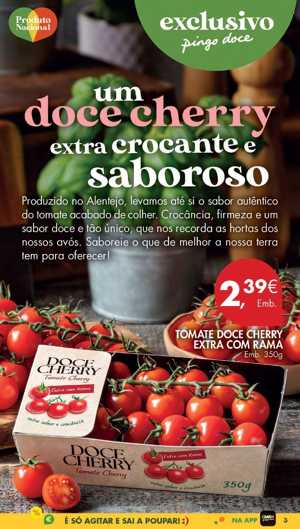Folheto Pingo Doce - 16.4.2024 - 22.4.2024. Página 3