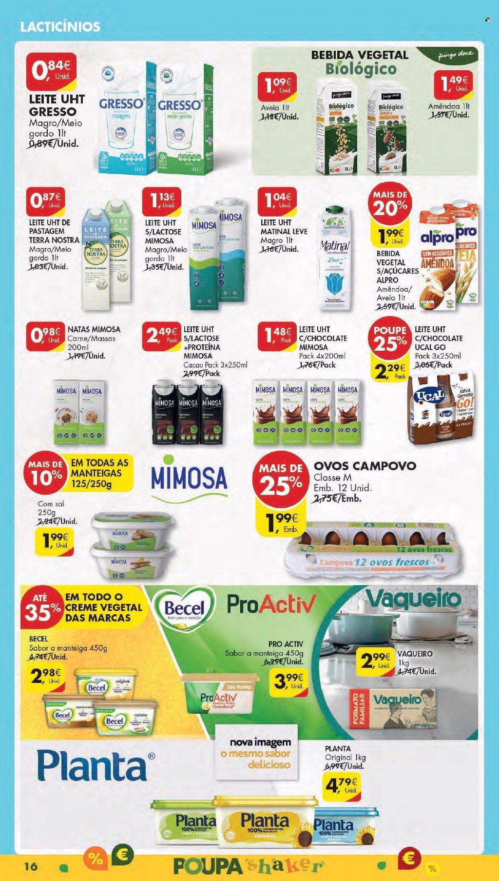 Folheto Pingo Doce - 16.4.2024 - 22.4.2024. Página 18