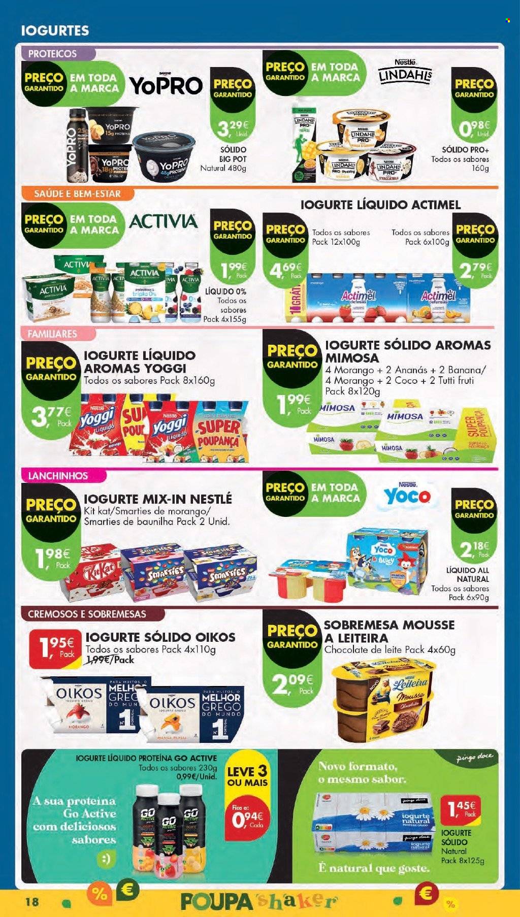 Folheto Pingo Doce - 16.4.2024 - 22.4.2024. Página 20