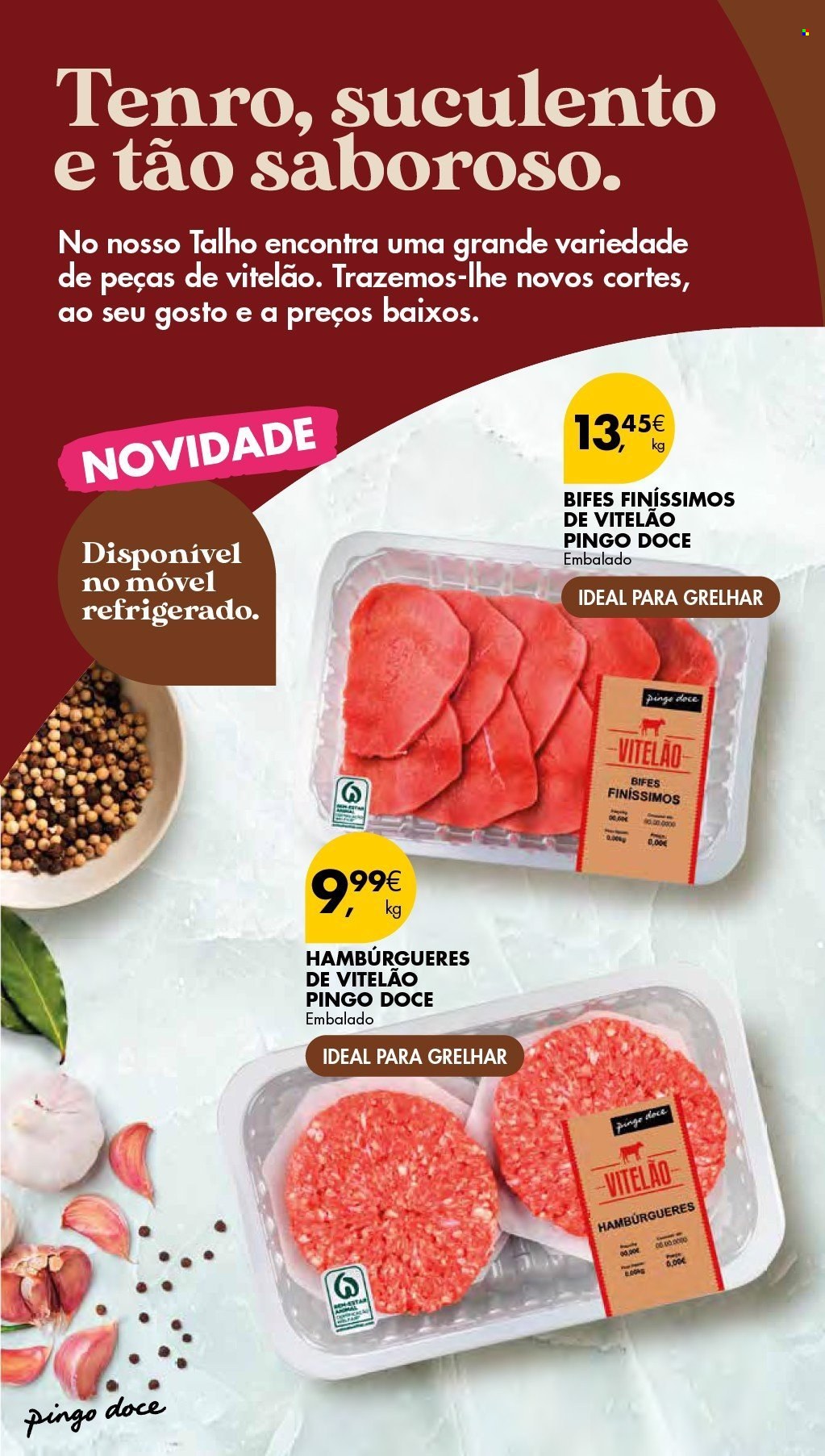 Folheto Pingo Doce - 16.4.2024 - 22.4.2024. Página 10