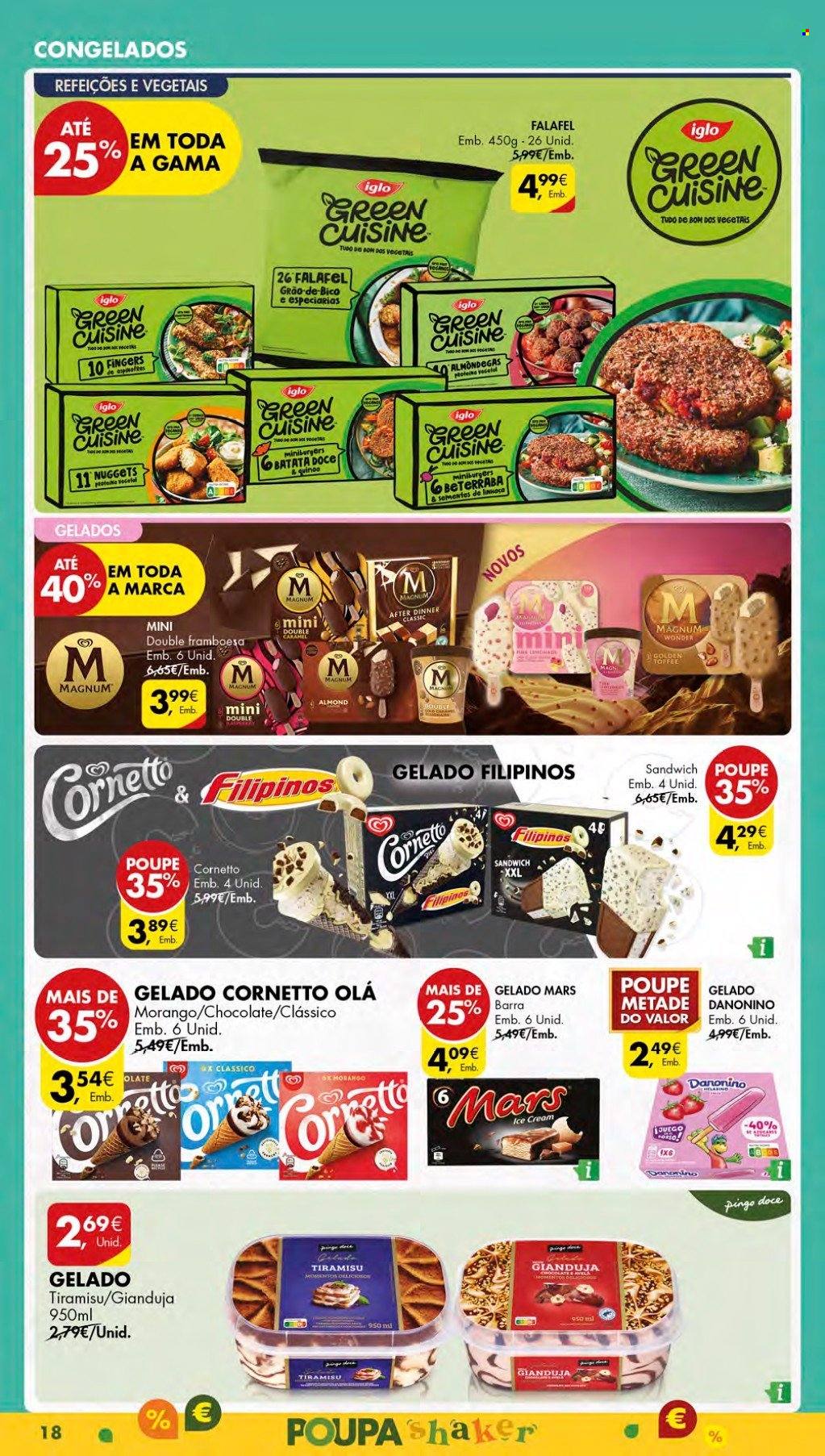 Folheto Pingo Doce - 16.4.2024 - 22.4.2024. Página 20