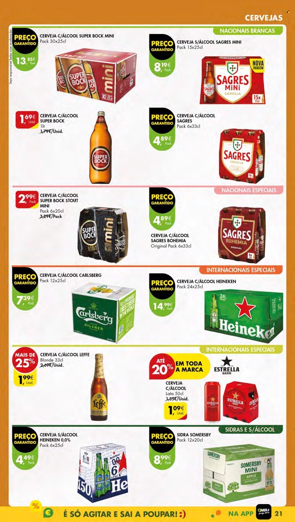 Folheto Pingo Doce - 16.4.2024 - 22.4.2024. Página 23