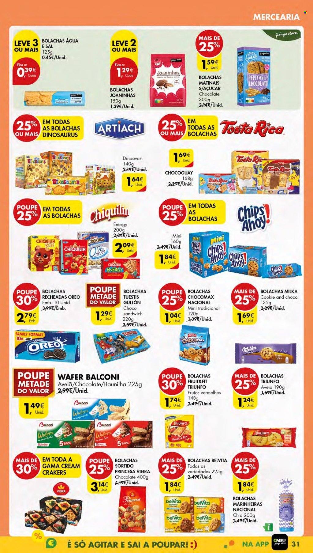 Folheto Pingo Doce - 16.4.2024 - 22.4.2024. Página 33