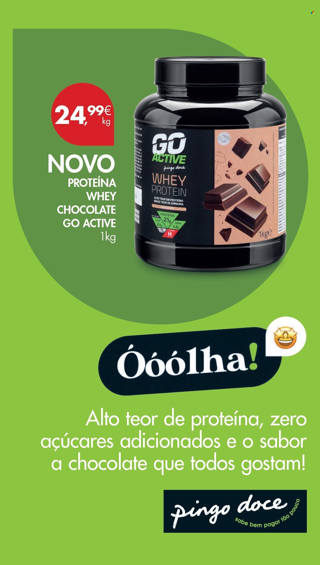 Folheto Pingo Doce - 16.4.2024 - 22.4.2024. Página 37