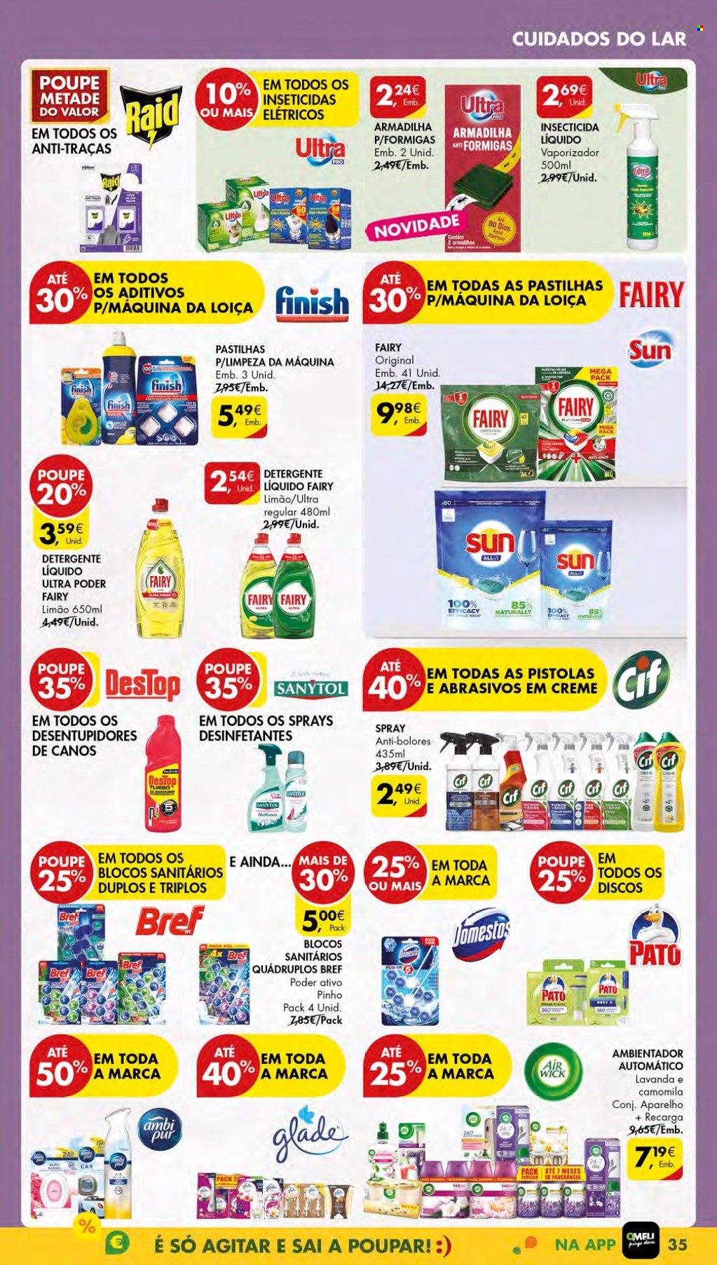 Folheto Pingo Doce - 16.4.2024 - 22.4.2024. Página 39