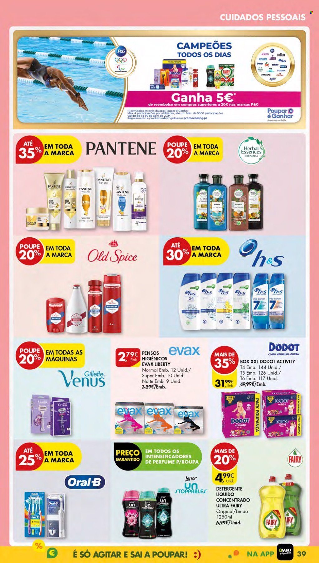 Folheto Pingo Doce - 16.4.2024 - 22.4.2024. Página 43