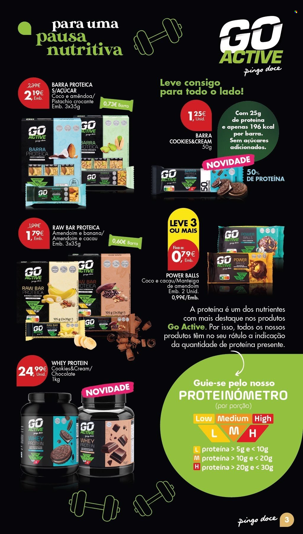 Folheto Pingo Doce - 16.4.2024 - 29.4.2024. Página 3