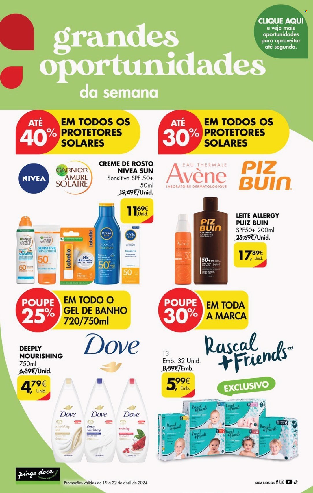 Folheto Pingo Doce - 19.4.2024 - 22.4.2024. Página 24