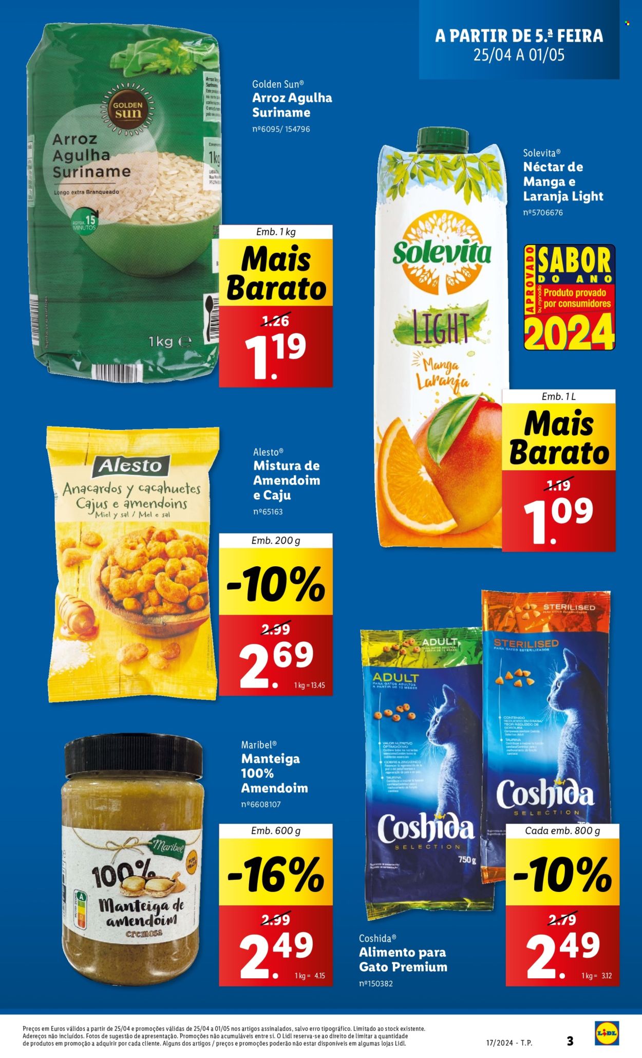 Folheto Lidl - 25.4.2024 - 1.5.2024. Página 27