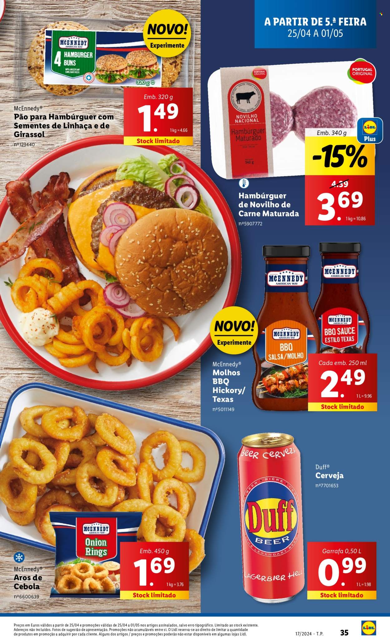Folheto Lidl - 25.4.2024 - 1.5.2024. Página 59