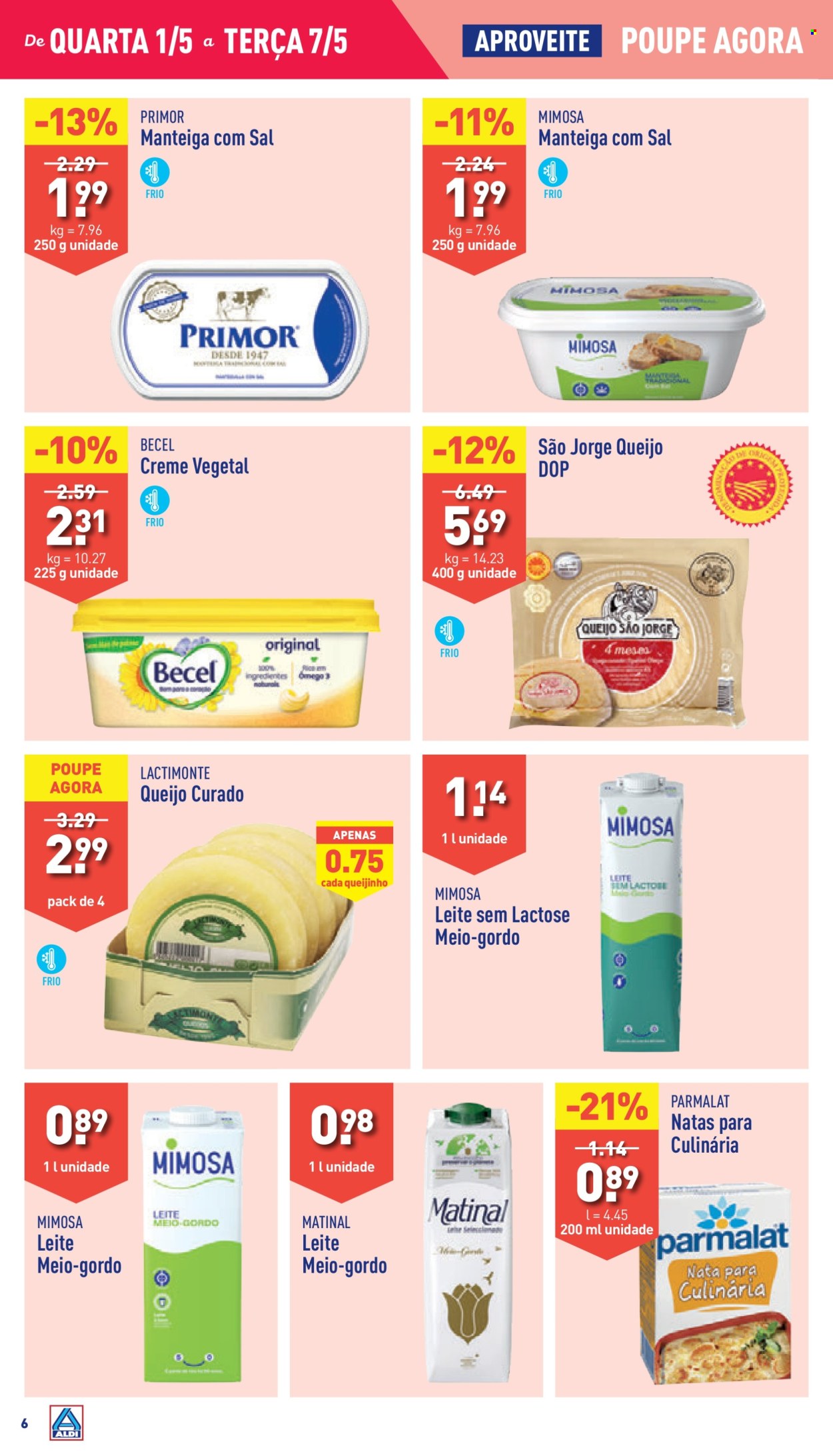 Folheto Aldi - 1.5.2024 - 7.5.2024. Página 6