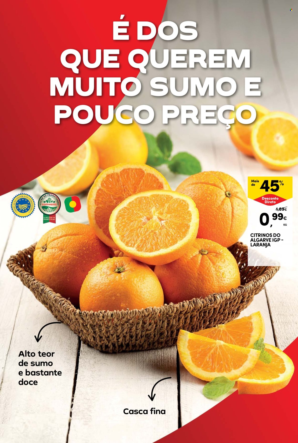 Folheto Continente Bom Dia - 23.4.2024 - 29.4.2024. Página 6