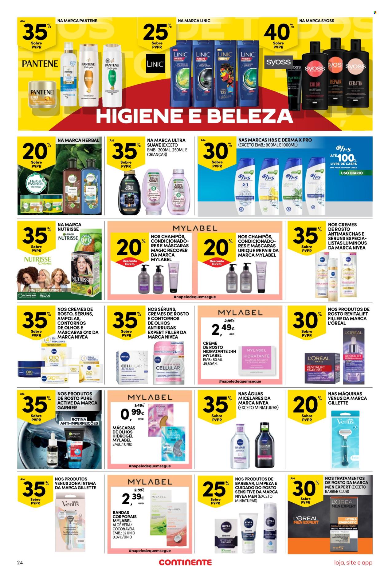 Folheto Continente Bom Dia - 23.4.2024 - 29.4.2024. Página 24