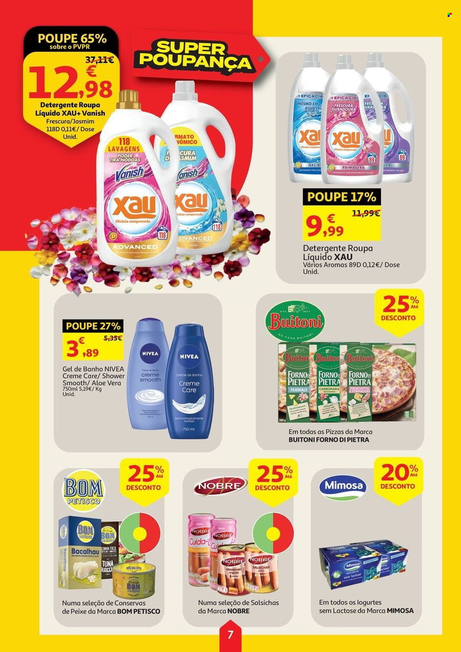 Folheto Auchan - 24.4.2024 - 30.4.2024. Página 7