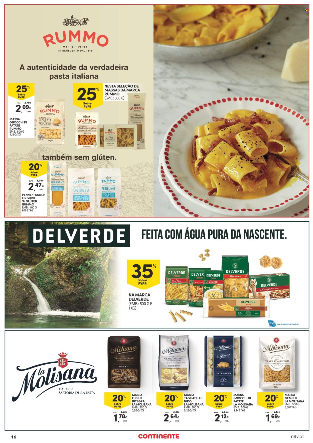 Folheto Continente Modelo - 25.4.2024 - 8.5.2024. Página 16