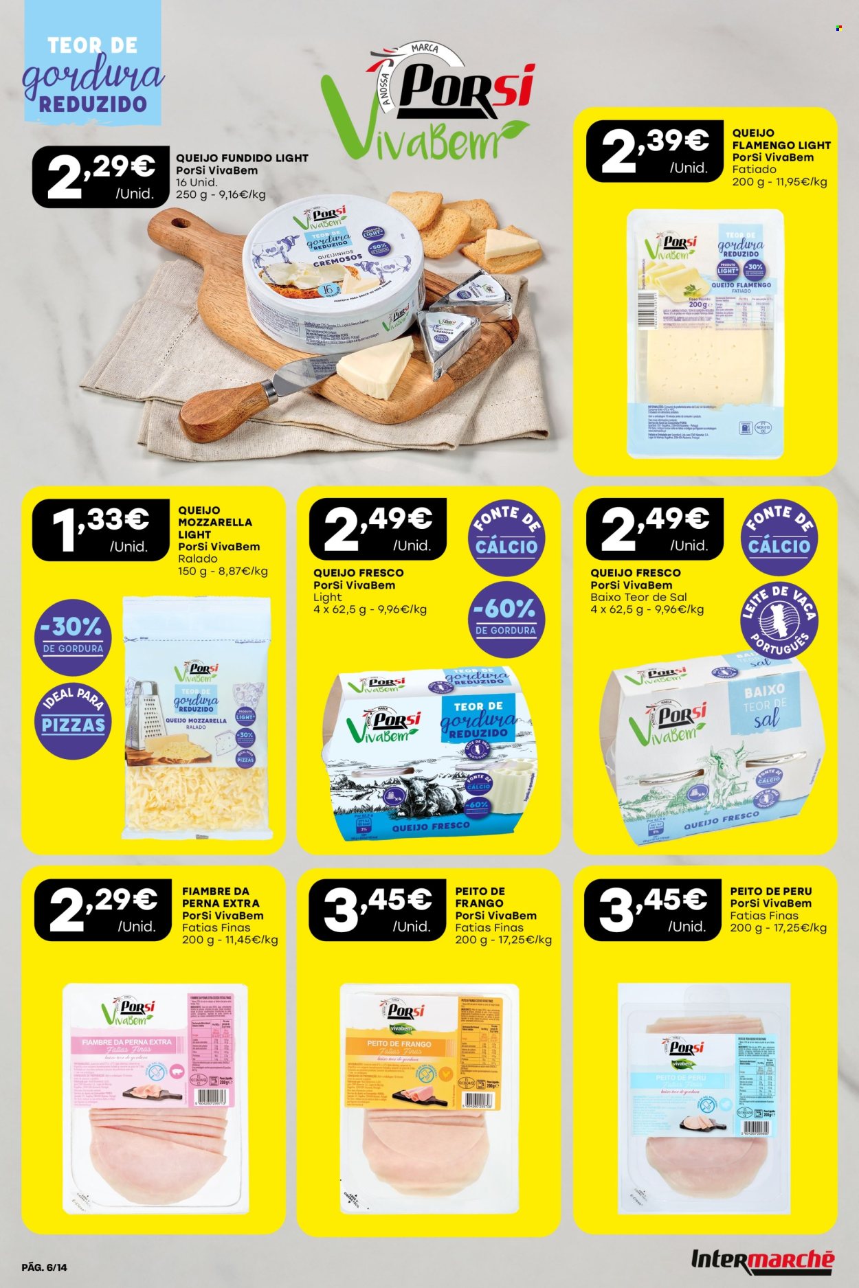 Folheto Intermarché - 25.4.2024 - 8.5.2024. Página 6