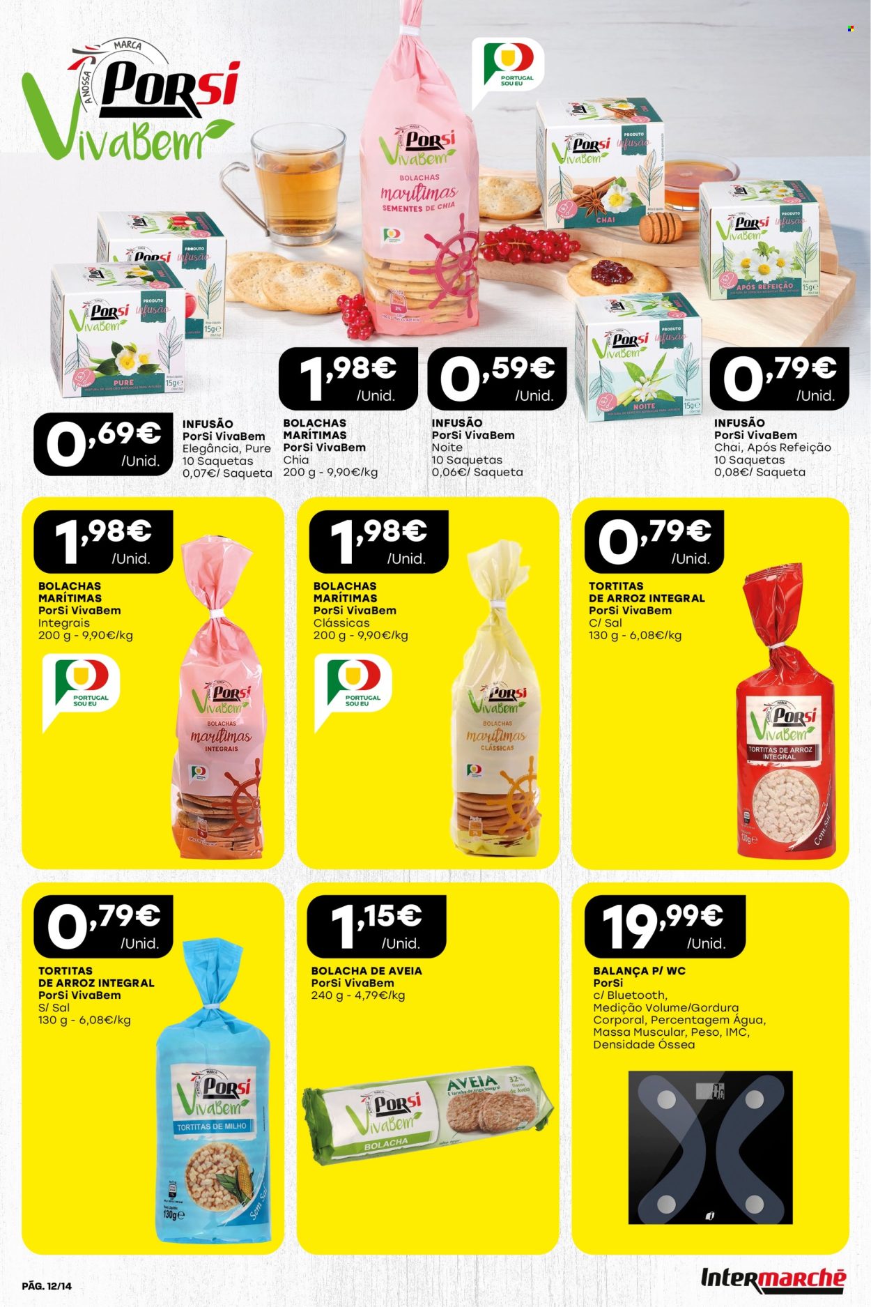 Folheto Intermarché - 25.4.2024 - 8.5.2024. Página 12