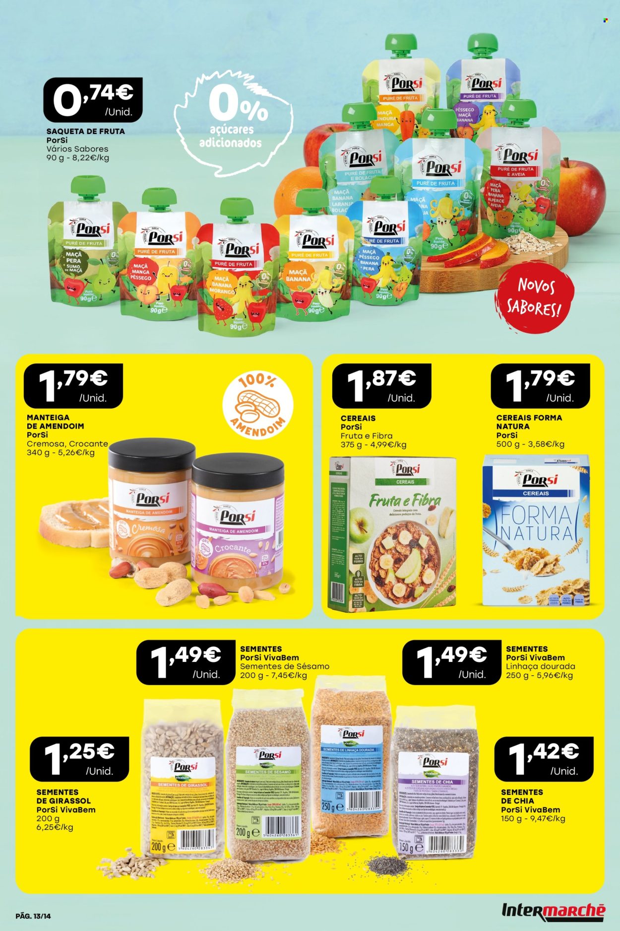 Folheto Intermarché - 25.4.2024 - 8.5.2024. Página 13