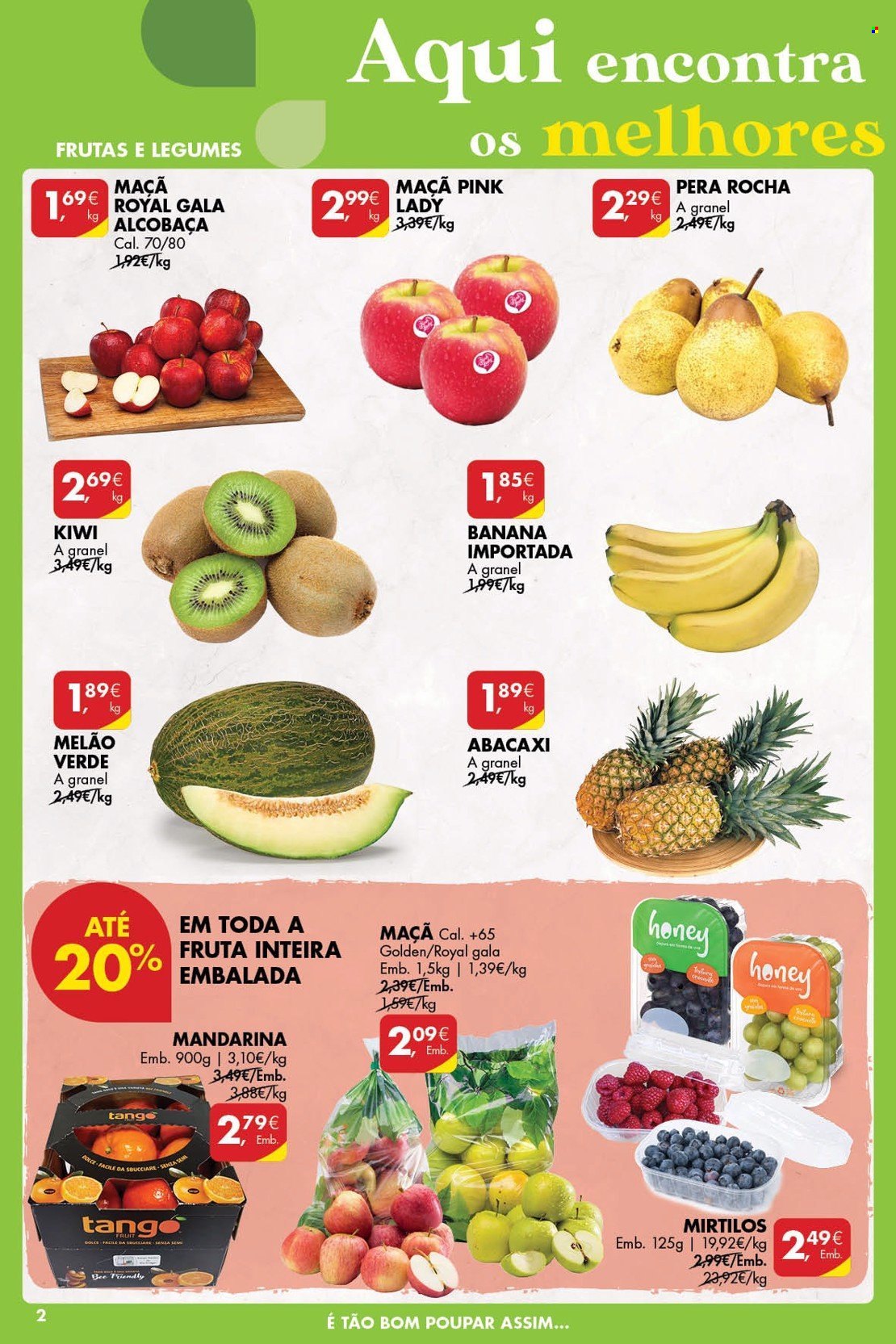 Folheto Pingo Doce - 25.4.2024 - 1.5.2024. Página 2