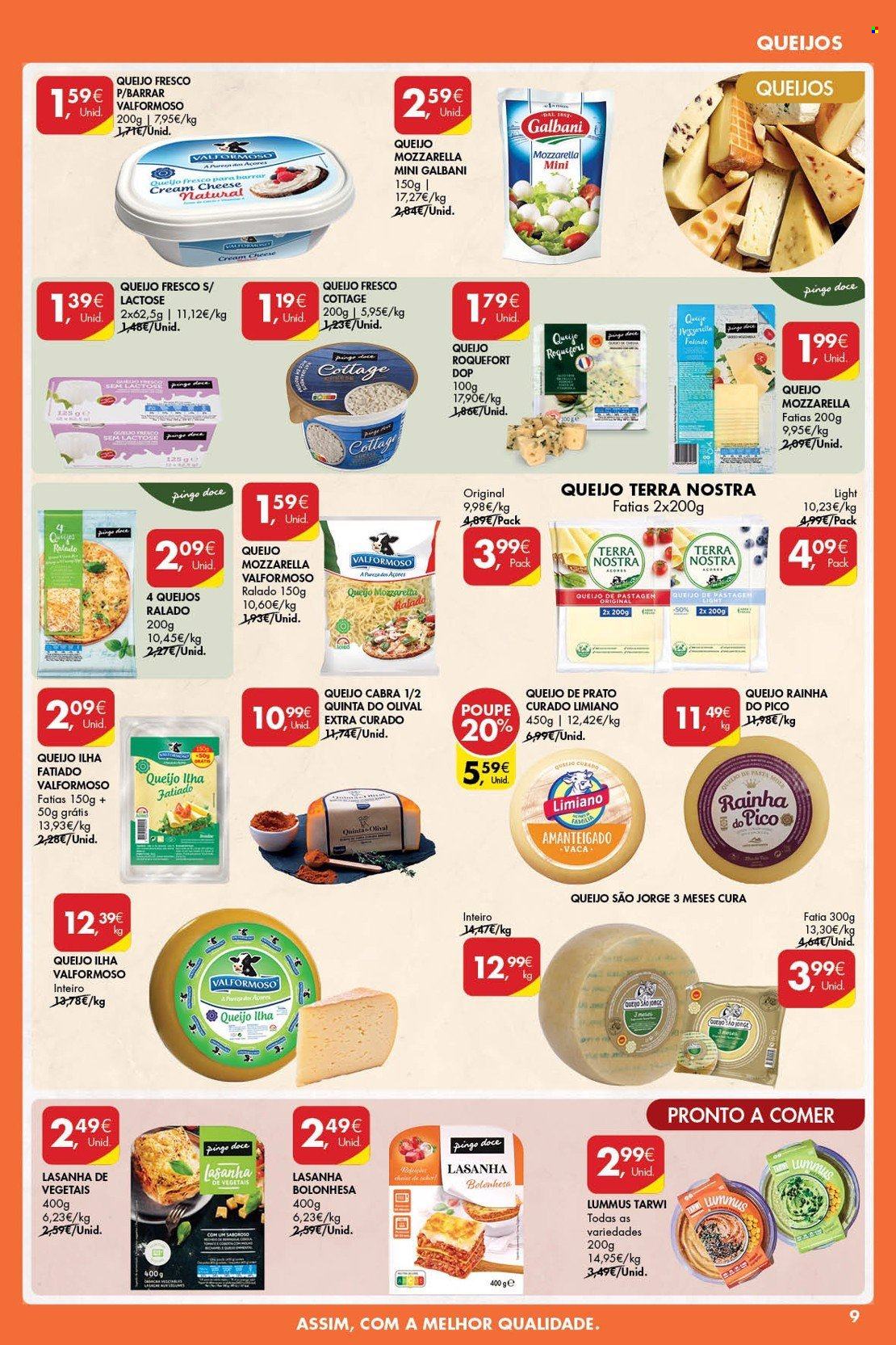 Folheto Pingo Doce - 25.4.2024 - 1.5.2024. Página 9