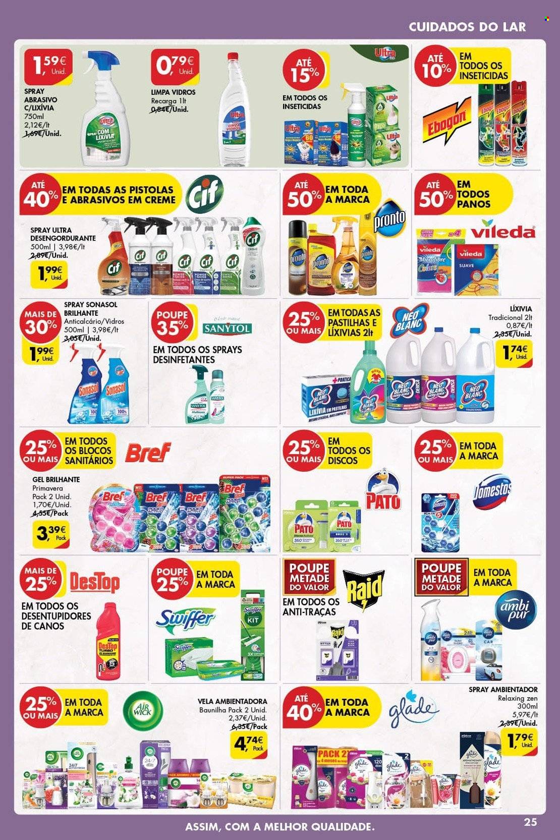 Folheto Pingo Doce - 25.4.2024 - 1.5.2024. Página 25