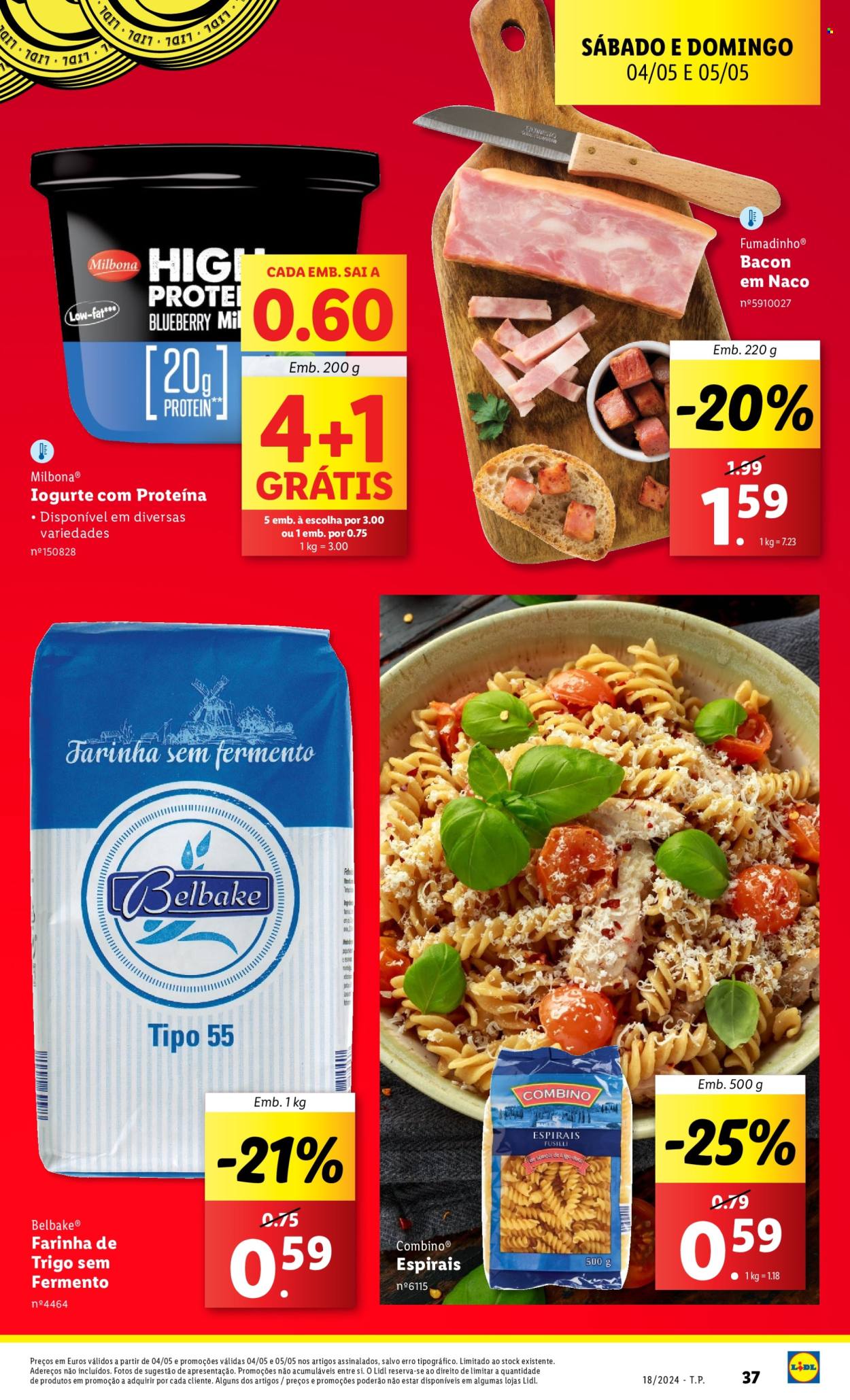 Folheto Lidl - 2.5.2024 - 8.5.2024. Página 37