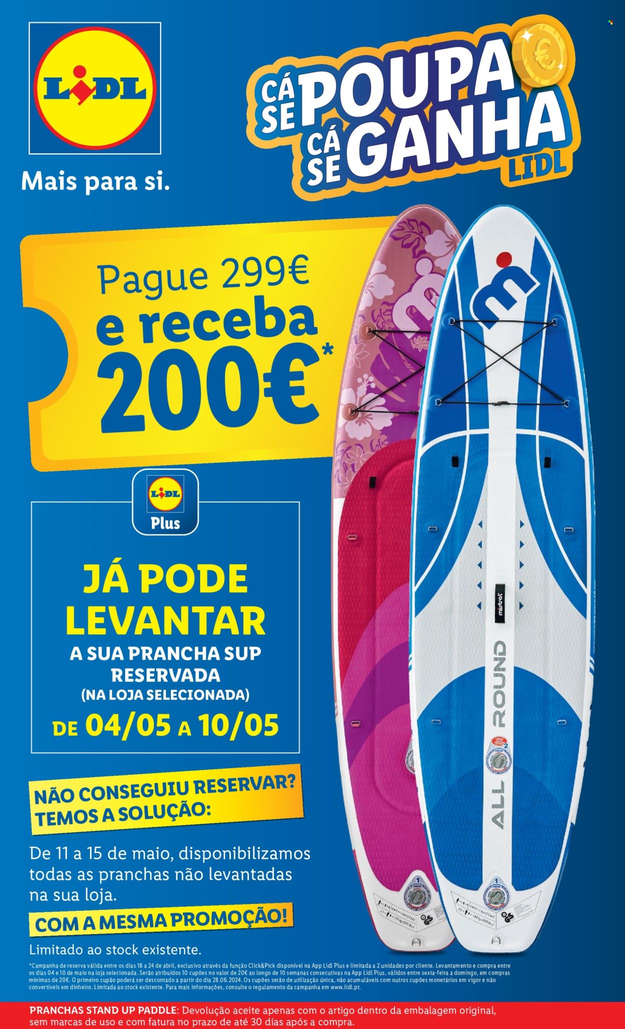 Folheto Lidl - 2.5.2024 - 8.5.2024. Página 47