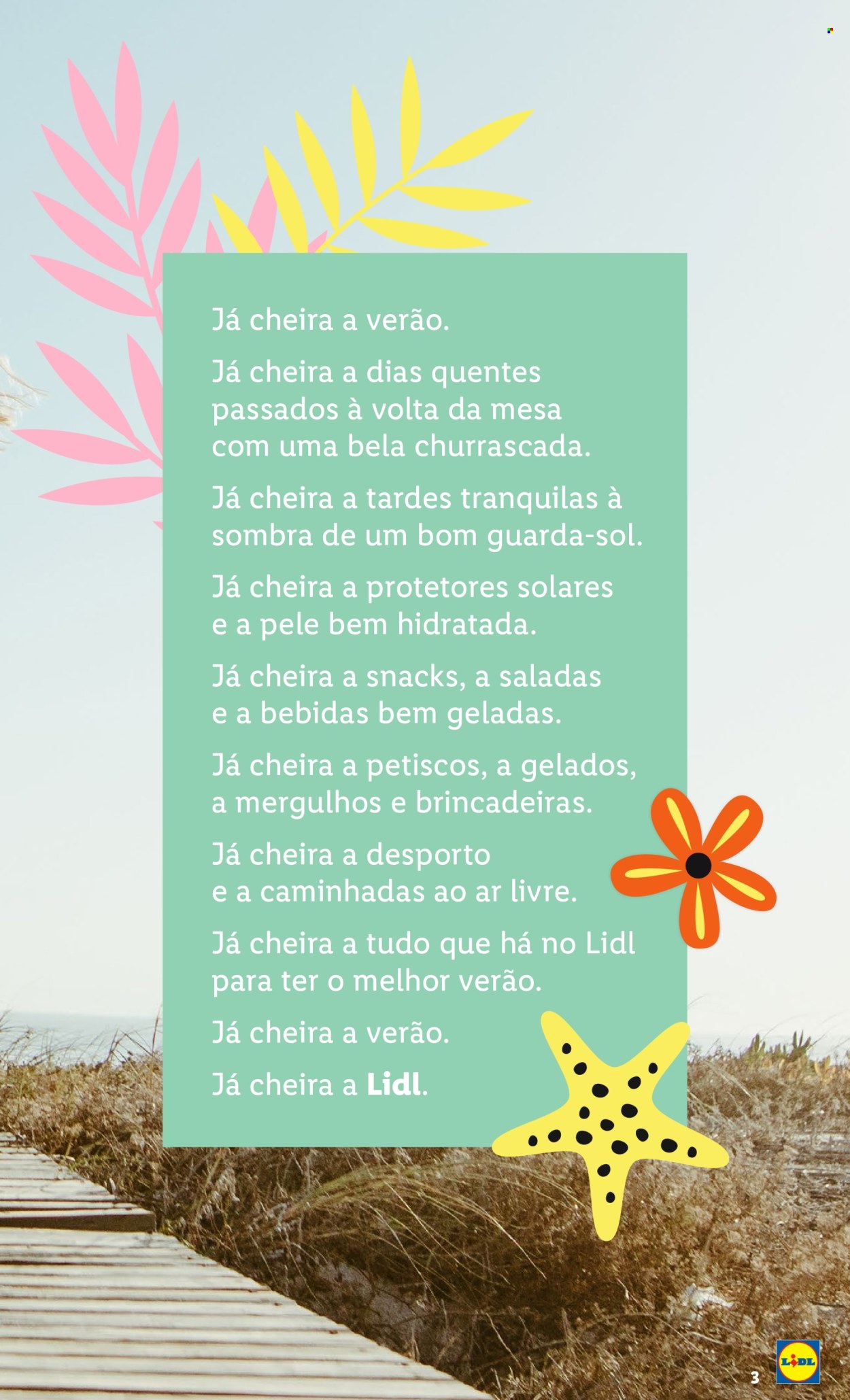 Folheto Lidl - 29.4.2024 - 30.5.2024. Página 3