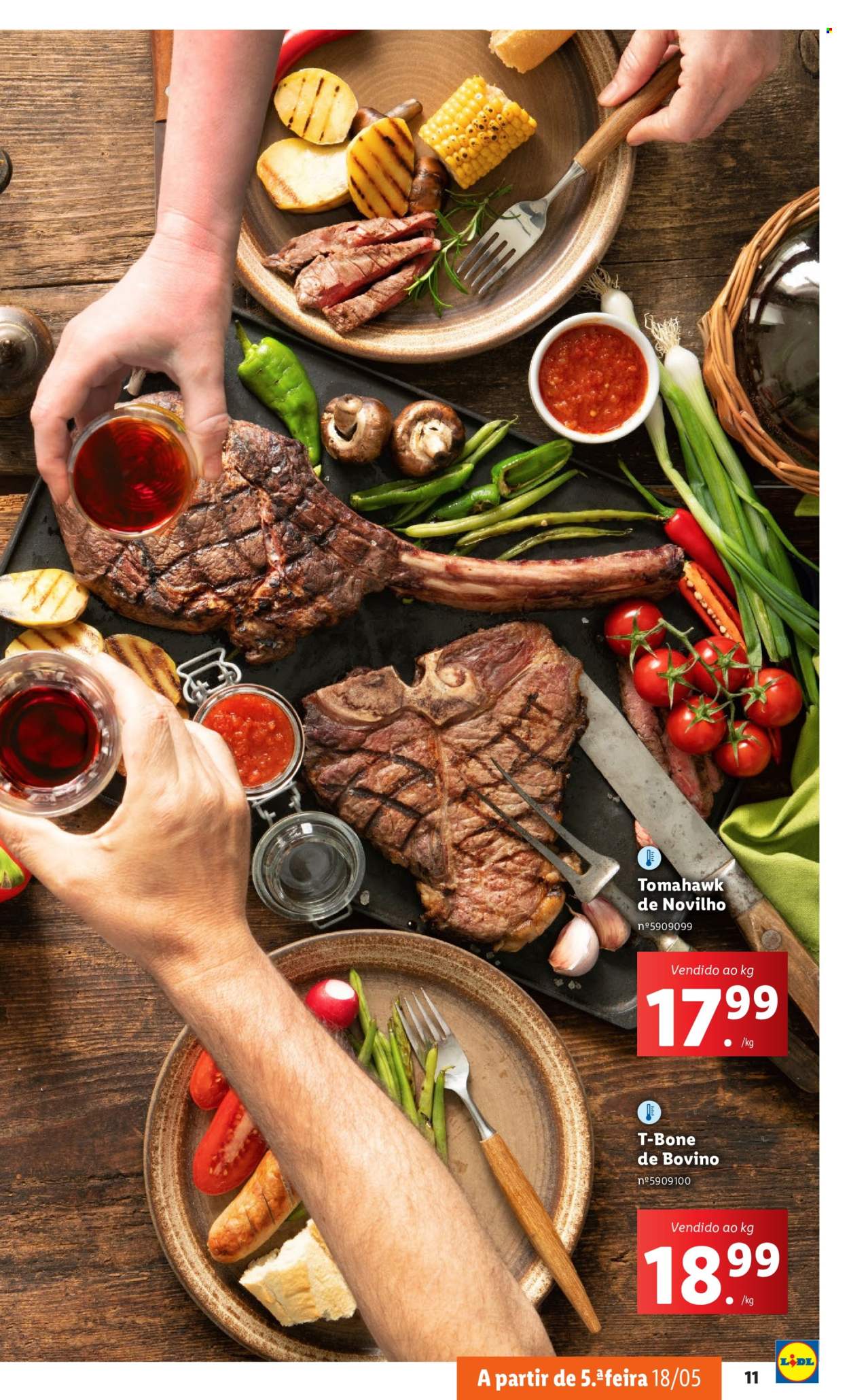 Folheto Lidl - 29.4.2024 - 30.5.2024. Página 11