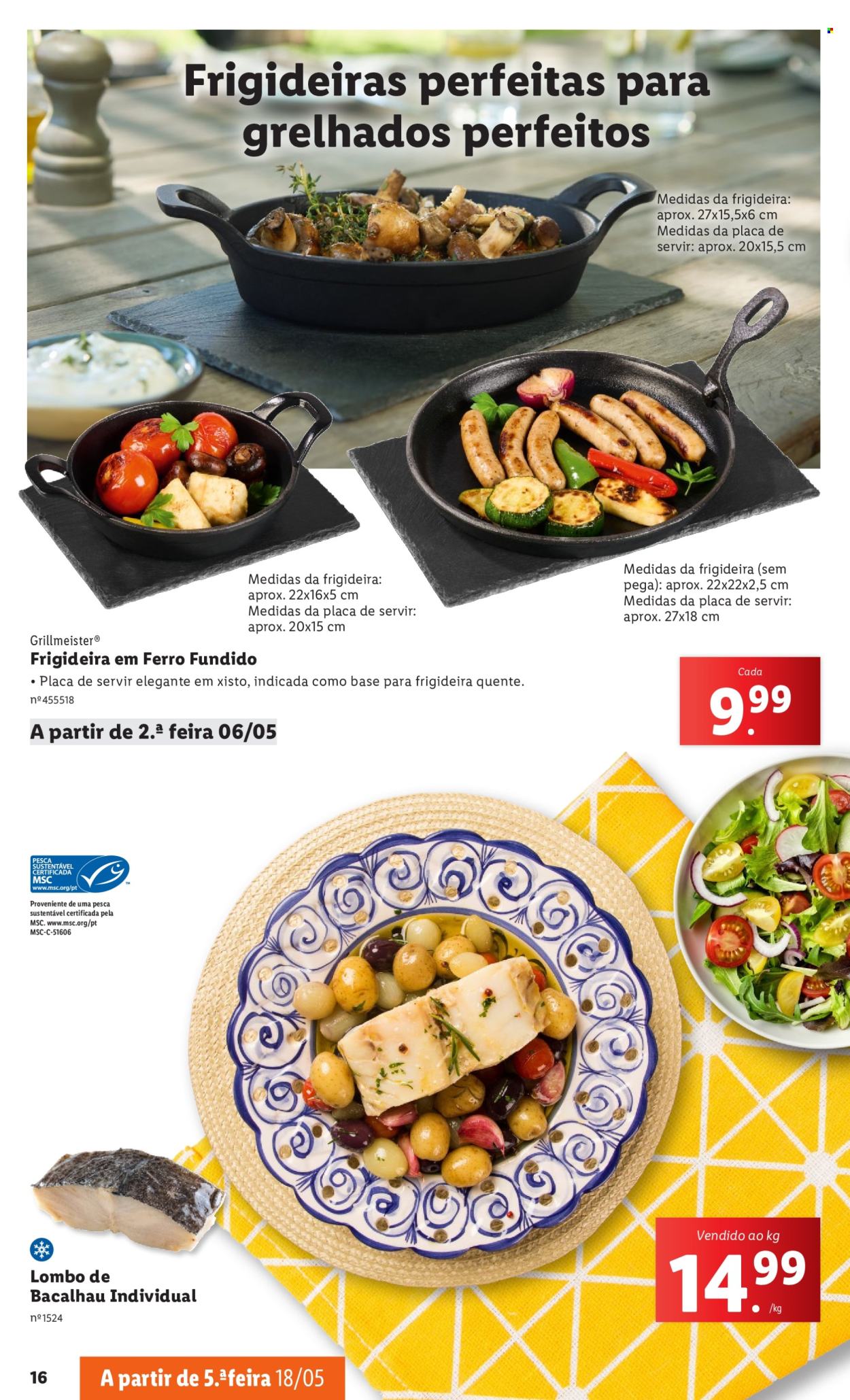 Folheto Lidl - 29.4.2024 - 30.5.2024. Página 16