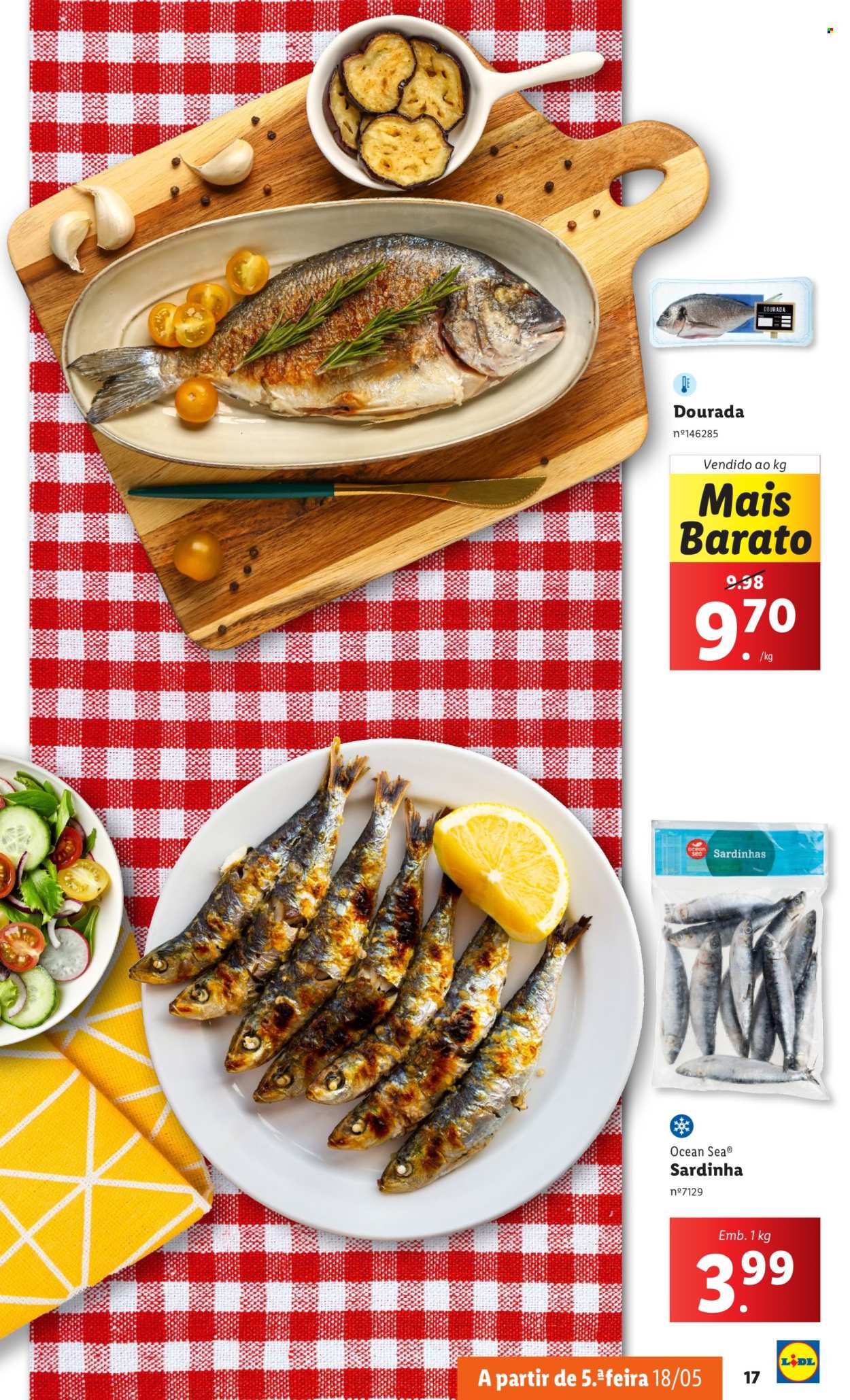 Folheto Lidl - 29.4.2024 - 30.5.2024. Página 17