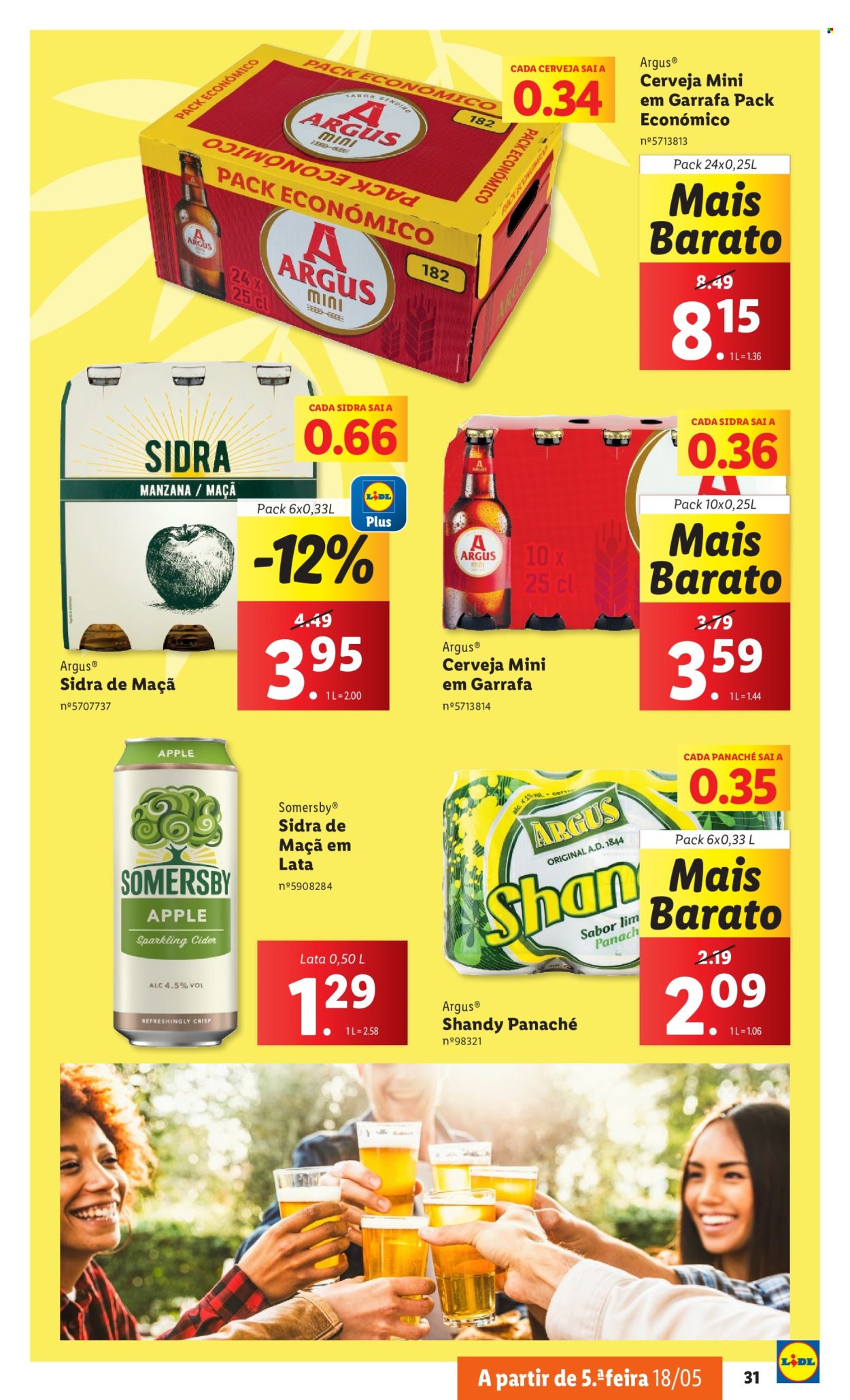 Folheto Lidl - 29.4.2024 - 30.5.2024. Página 31