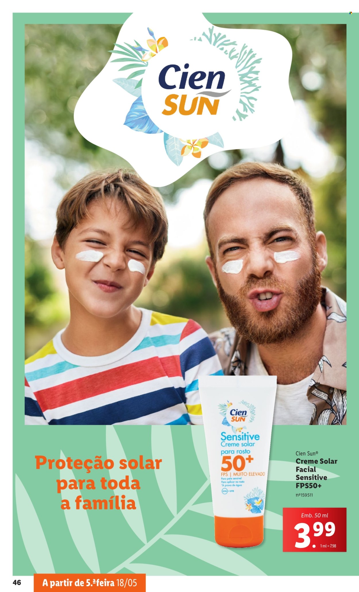 Folheto Lidl - 29.4.2024 - 30.5.2024. Página 46