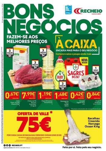 Folheto Recheio - 30.4.2024 - 6.5.2024.