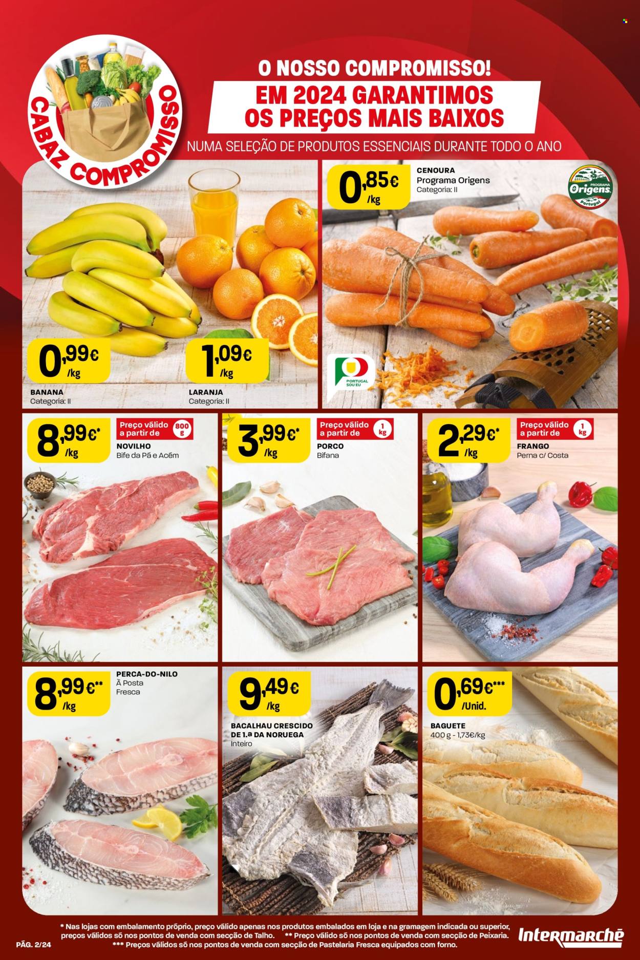 Folheto Intermarché - 2.5.2024 - 8.5.2024. Página 2