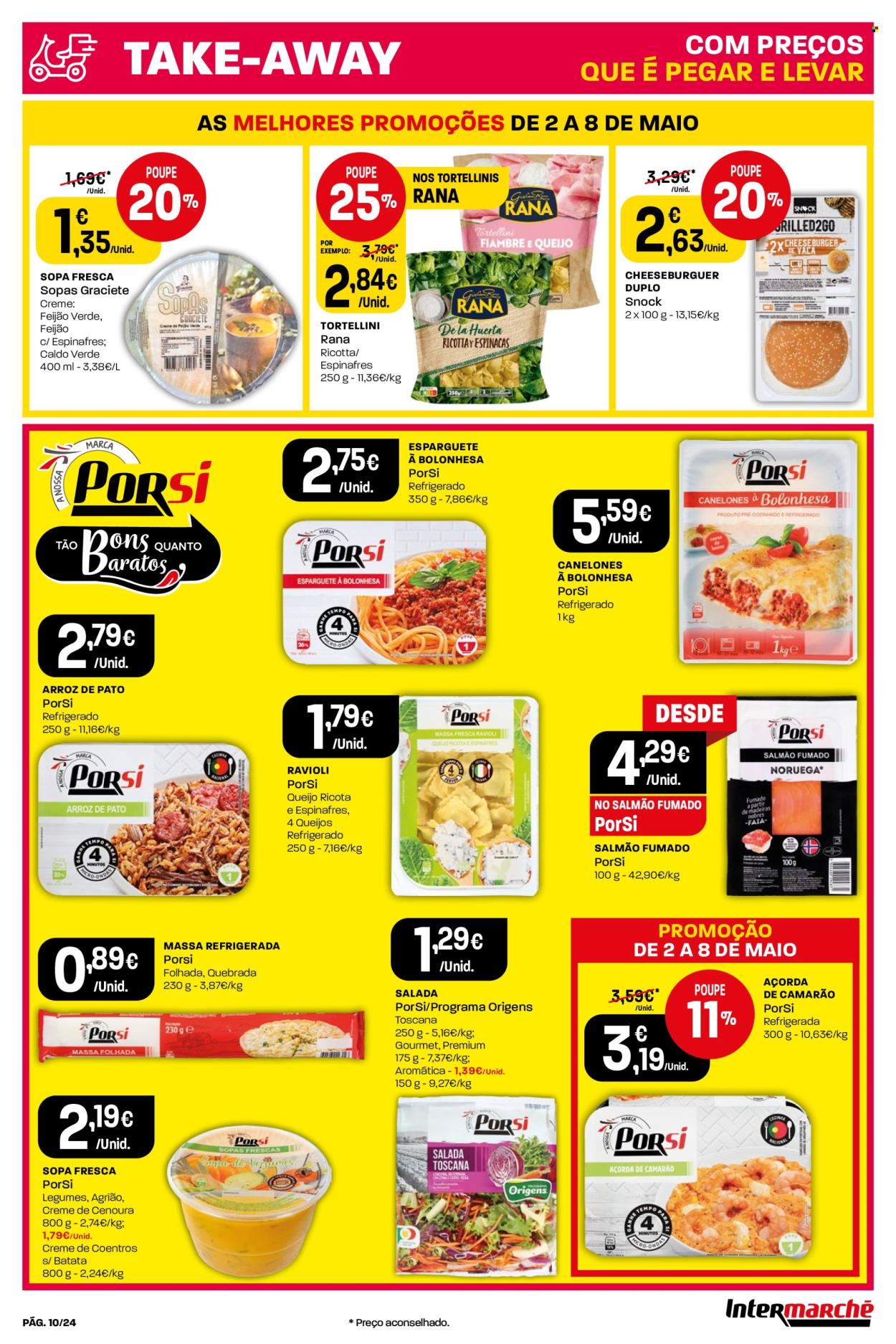 Folheto Intermarché - 2.5.2024 - 8.5.2024. Página 10